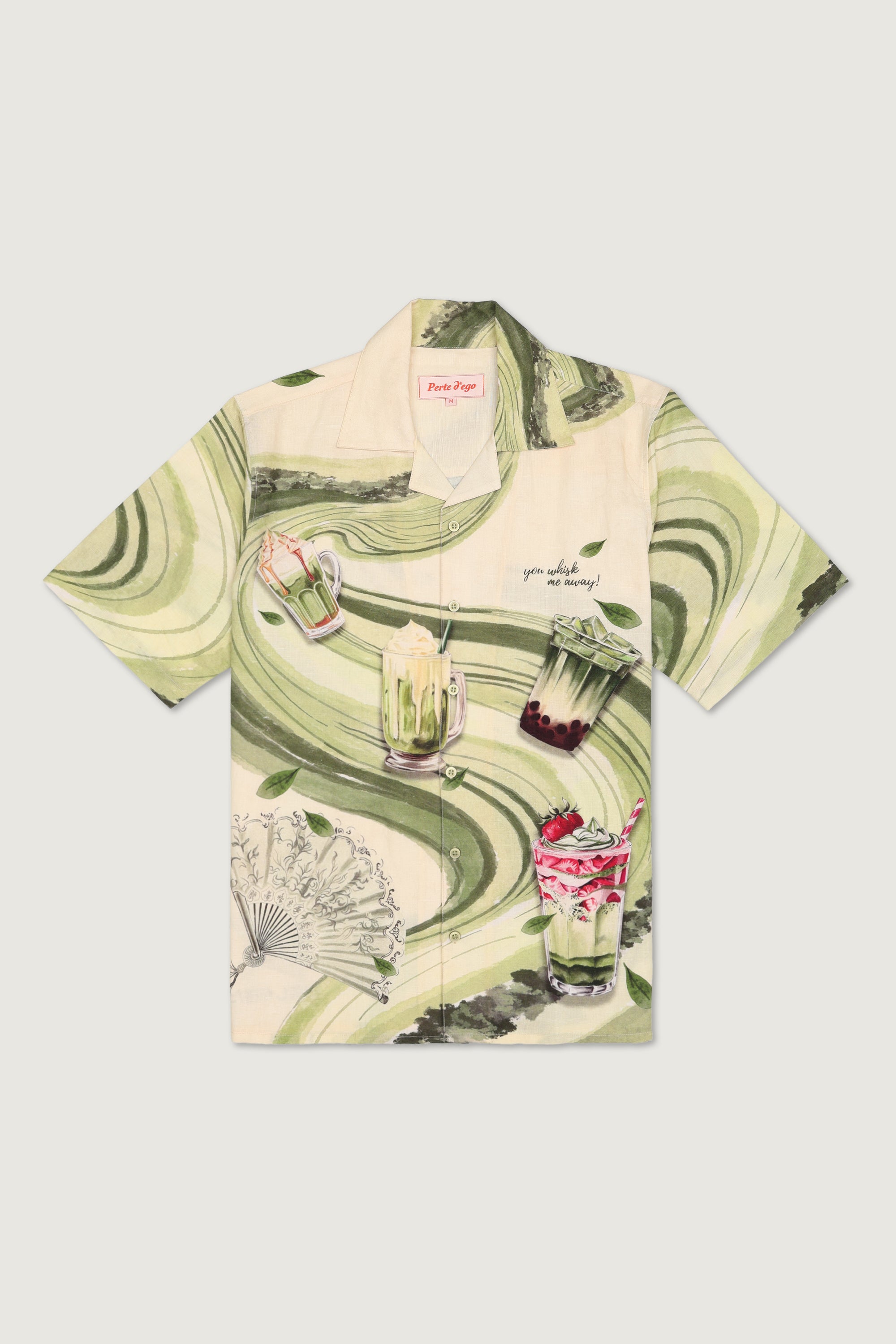 "Whisk me away" shirt