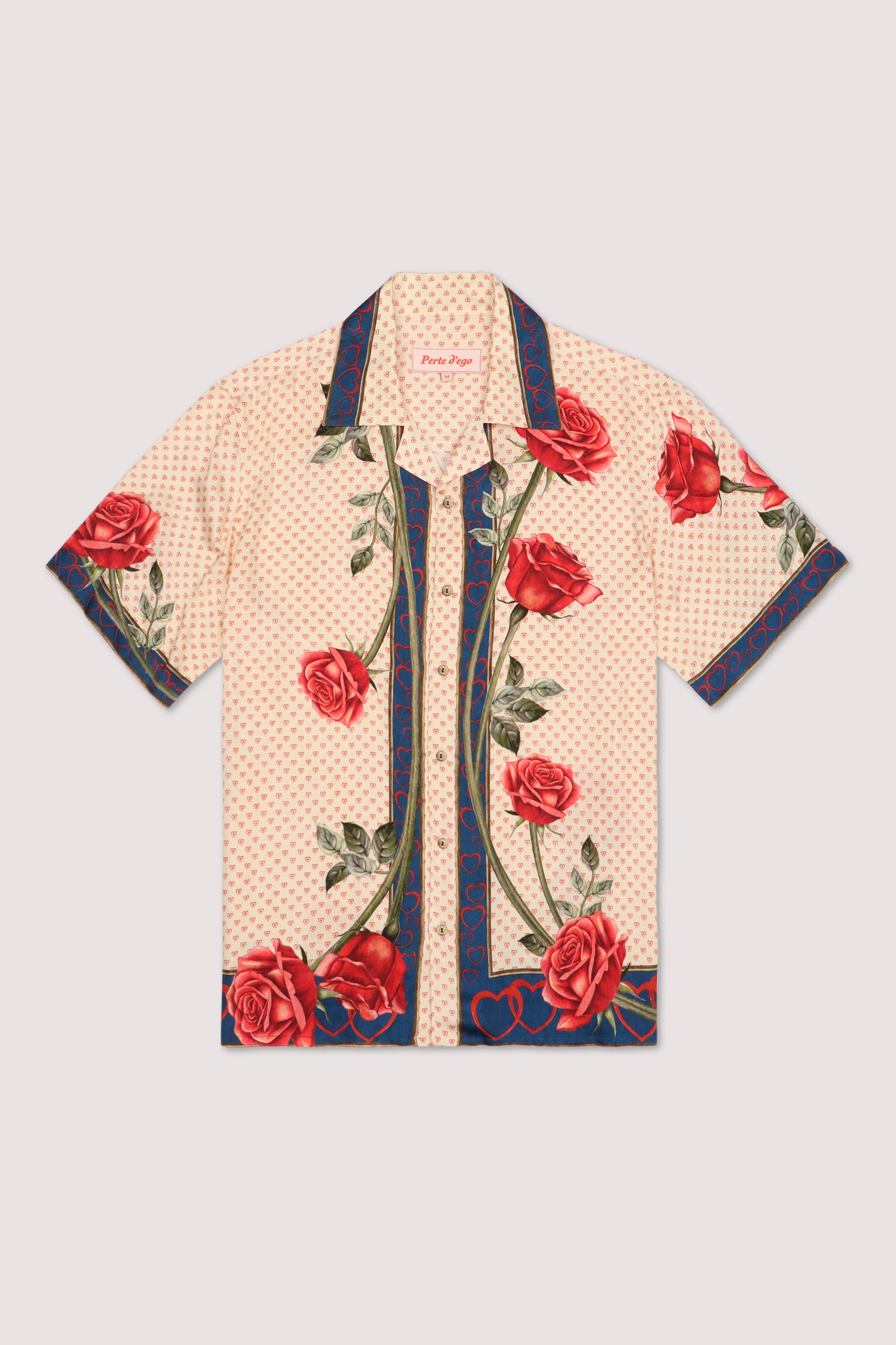 "Roses for you" shirt