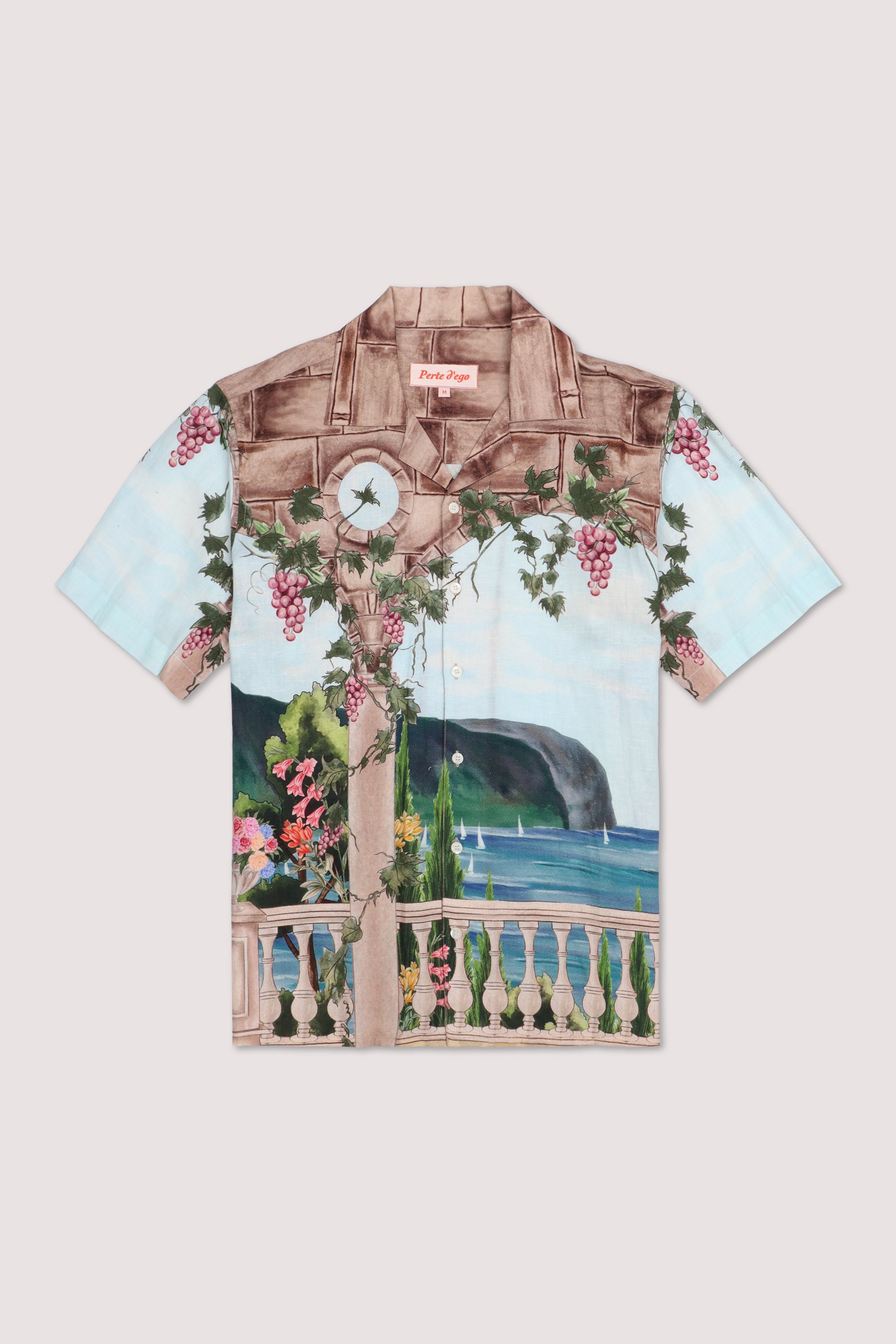 "Amalfi coast" shirt