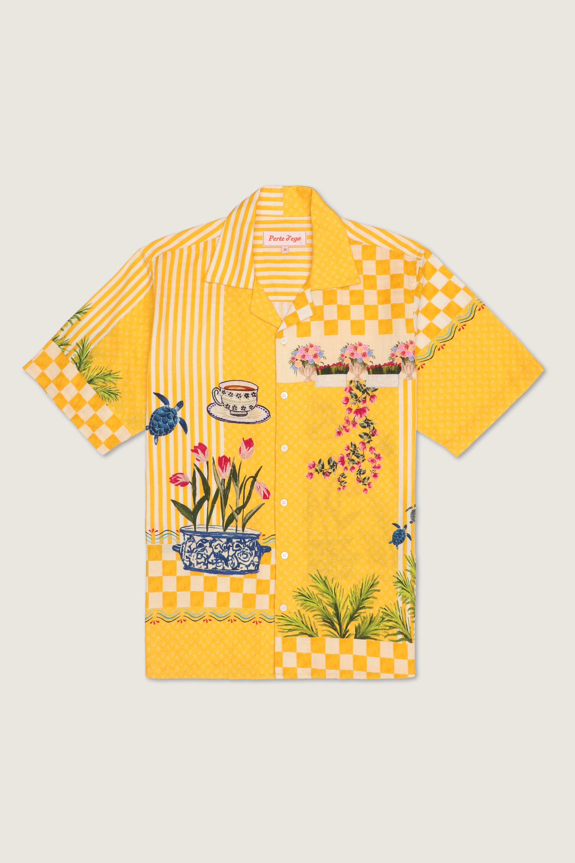 Sol Garden Shirt