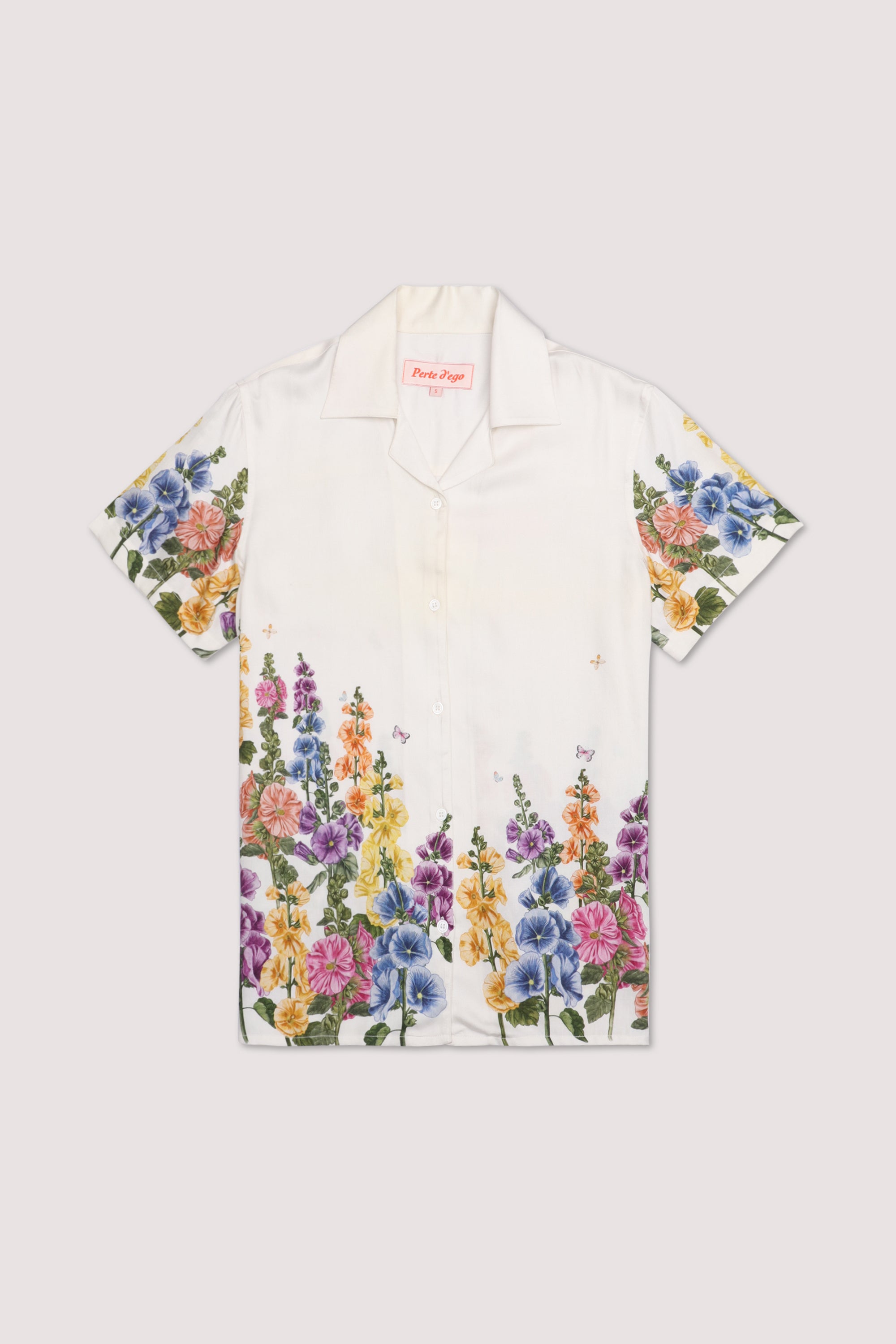 "Le Bloom" shirt