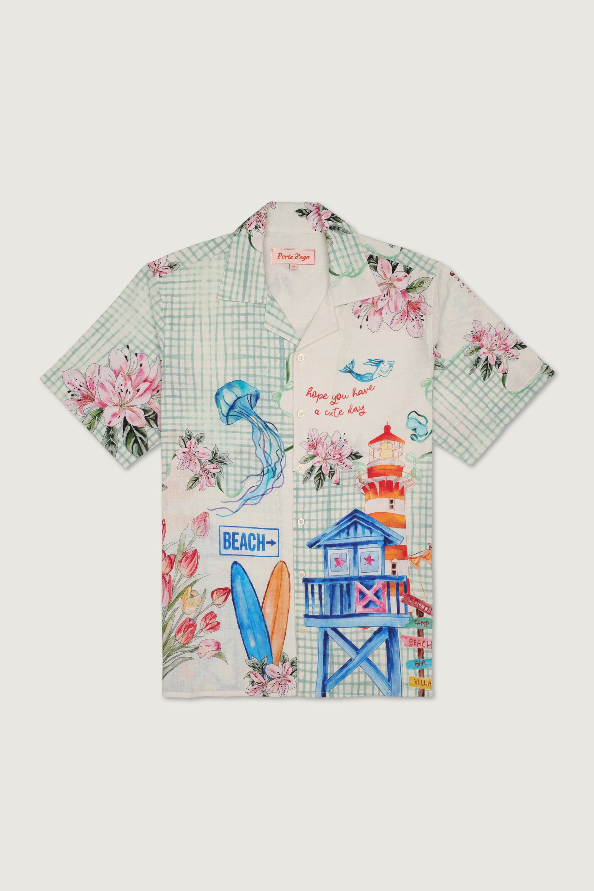 "Hope You Have a Cute Day" Shirt