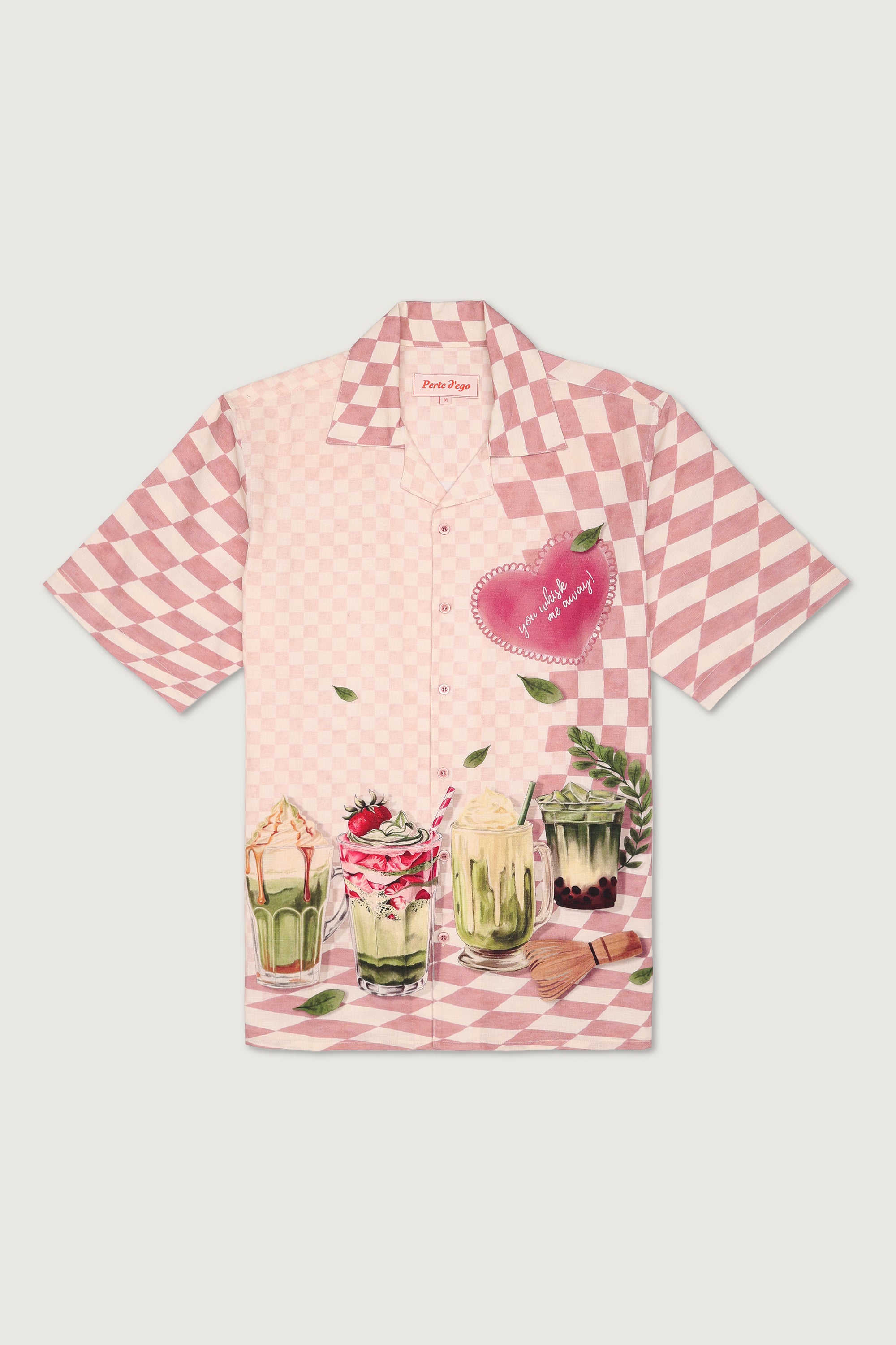 "Le Matcha" shirt