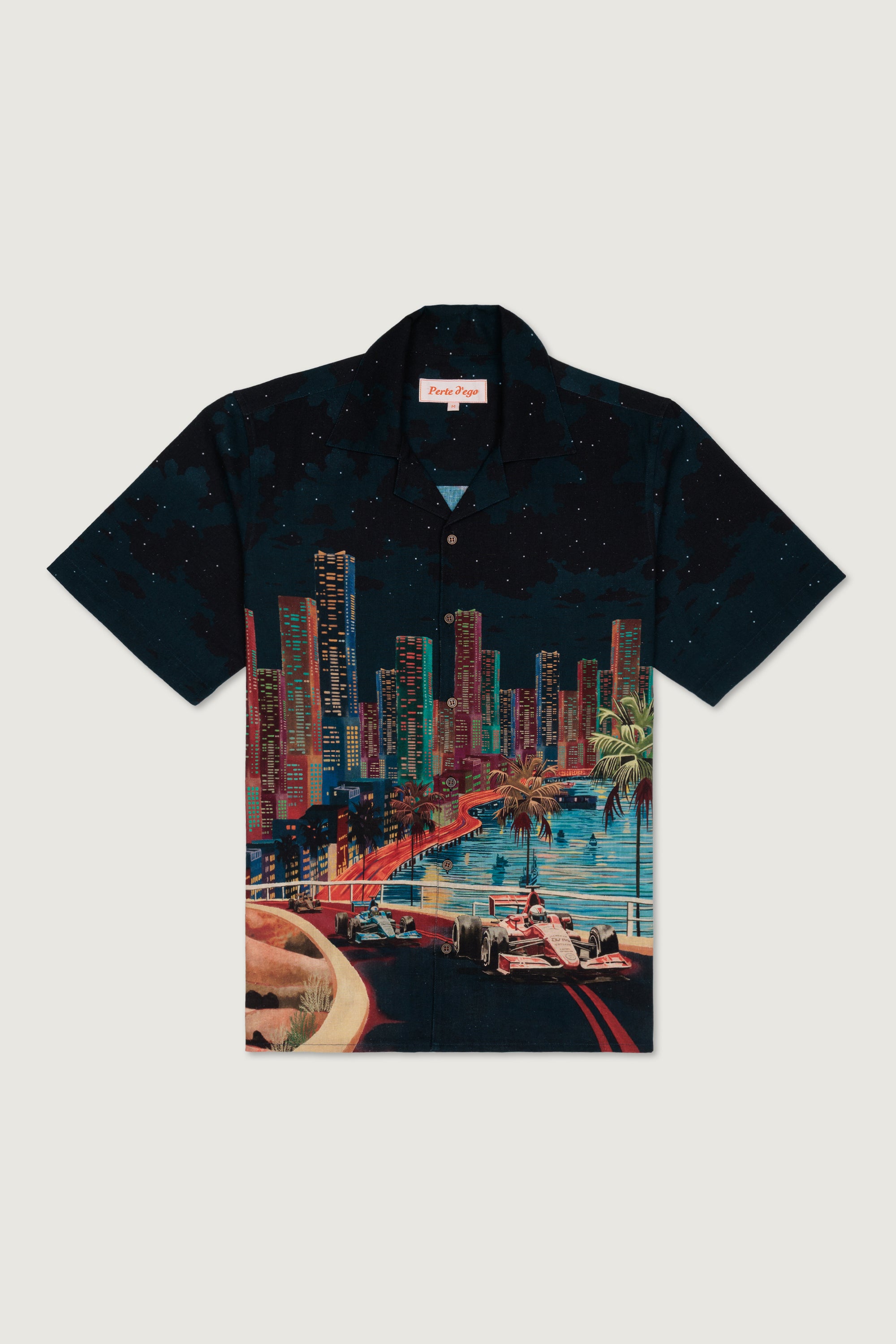 "Grand Prix" shirt