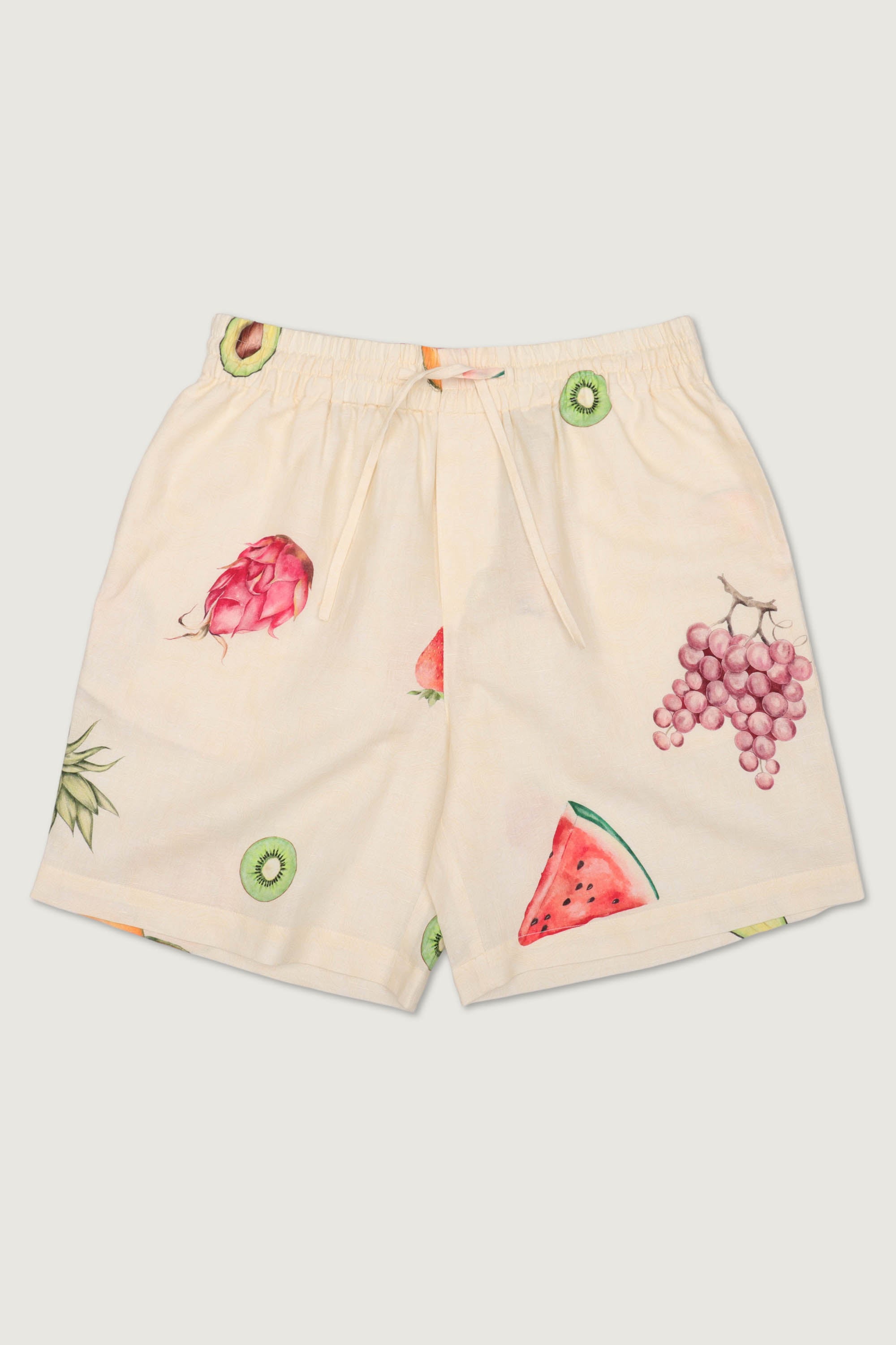 "Le Fruit" shorts