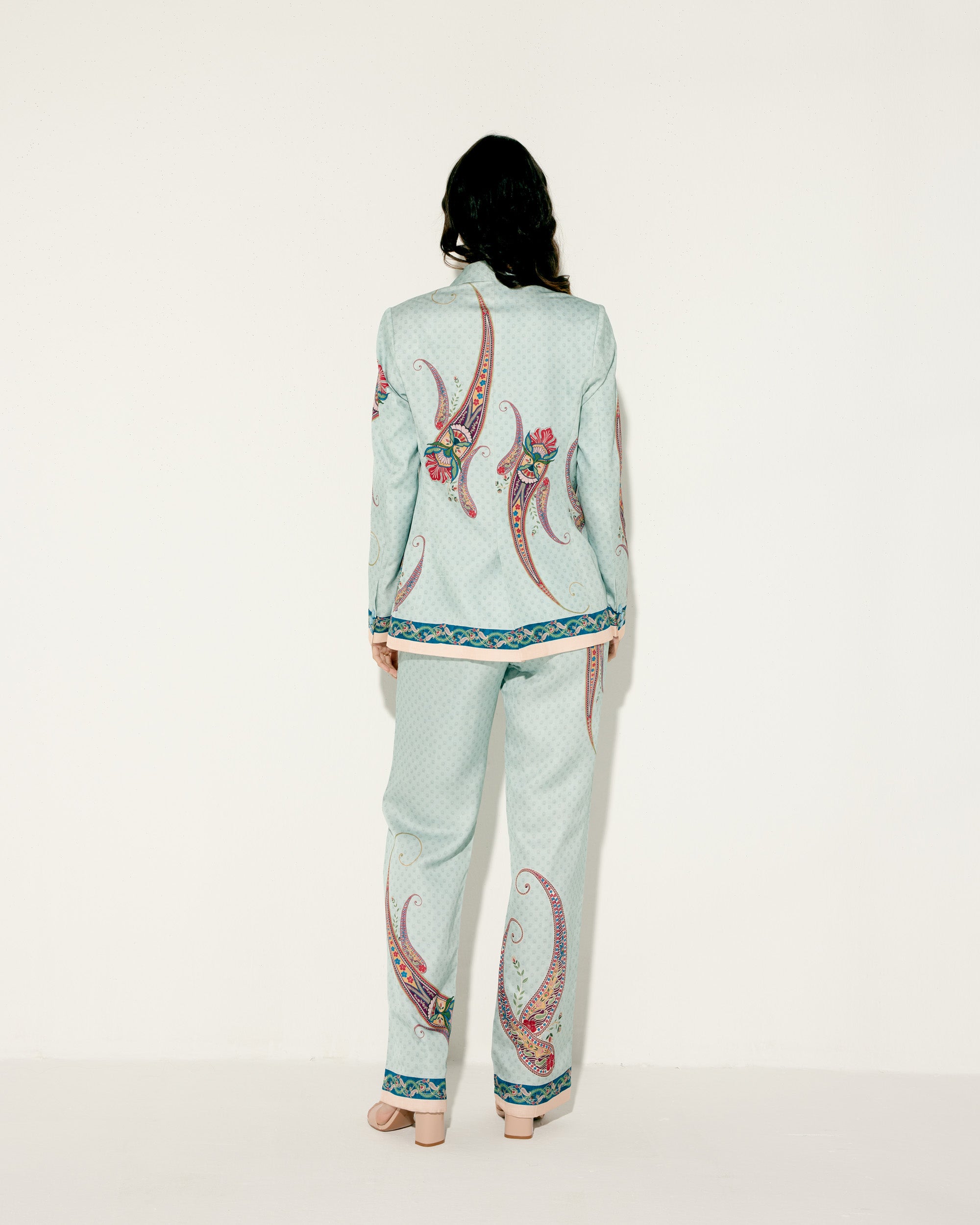 Santorini Blazer