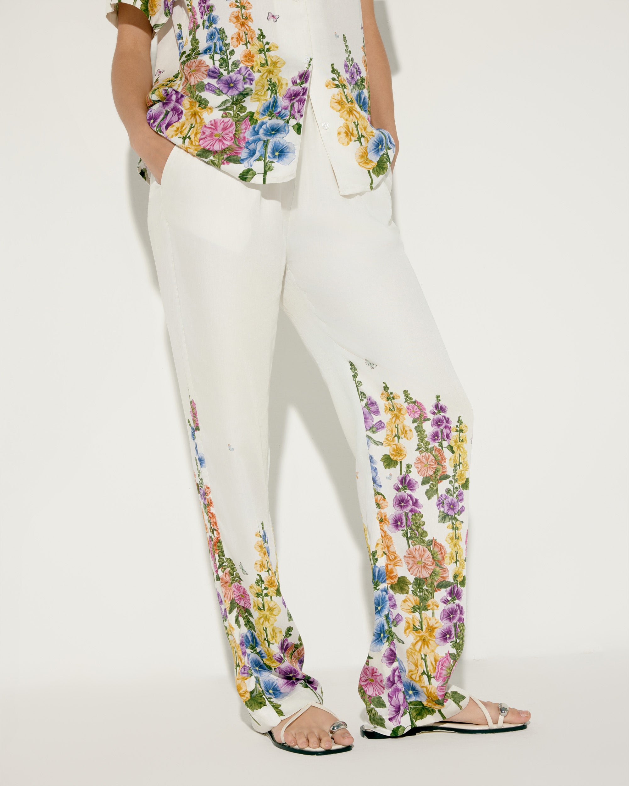 "Le Bloom" Lounge Pants
