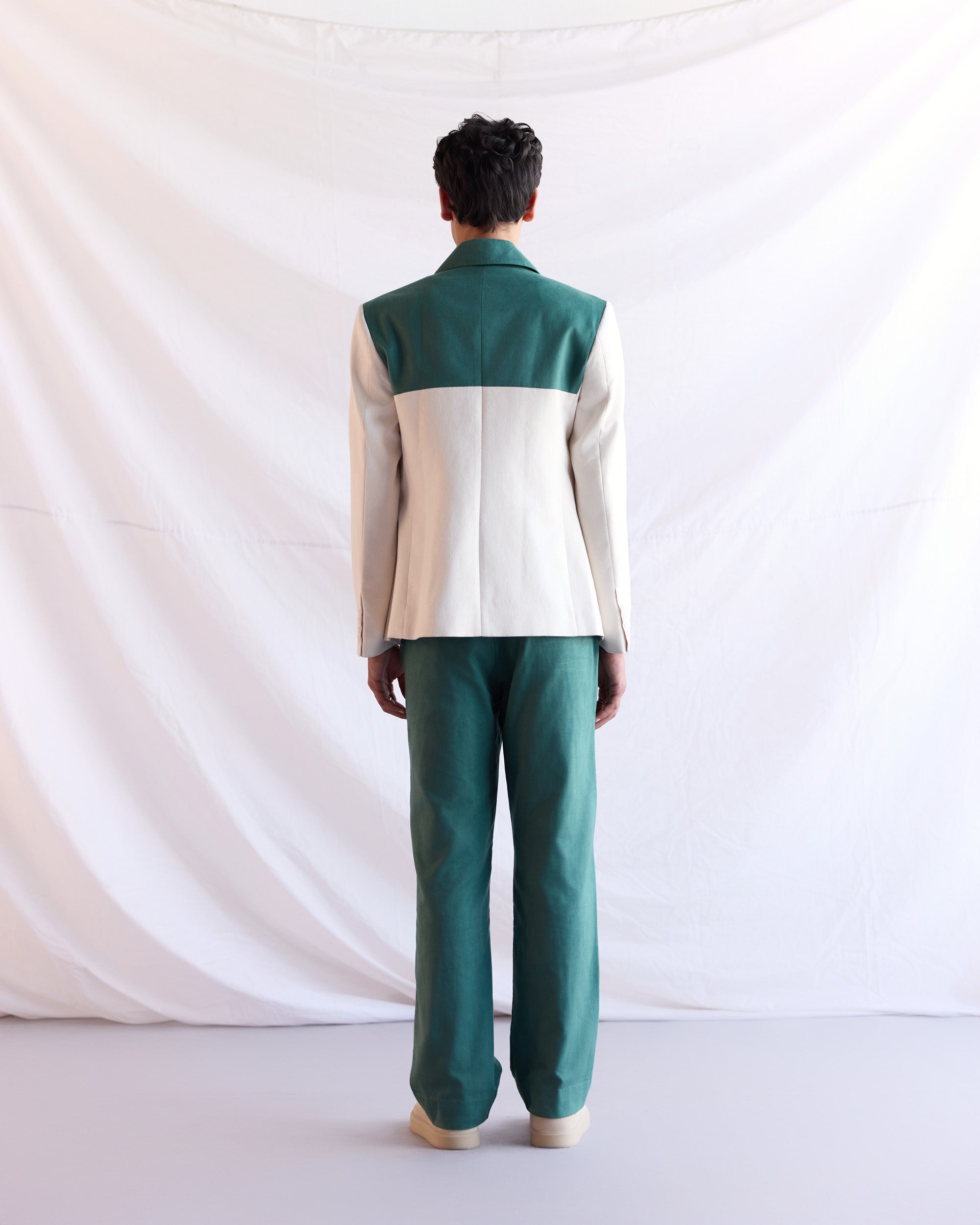 Capri Verde Blazer