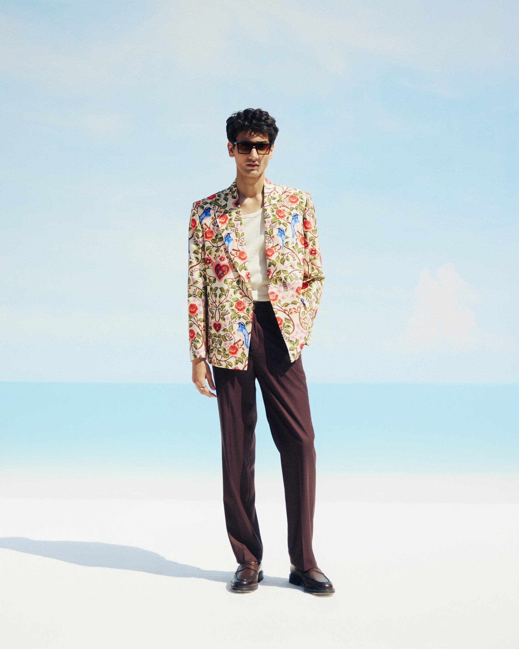 The Songbird Blazer