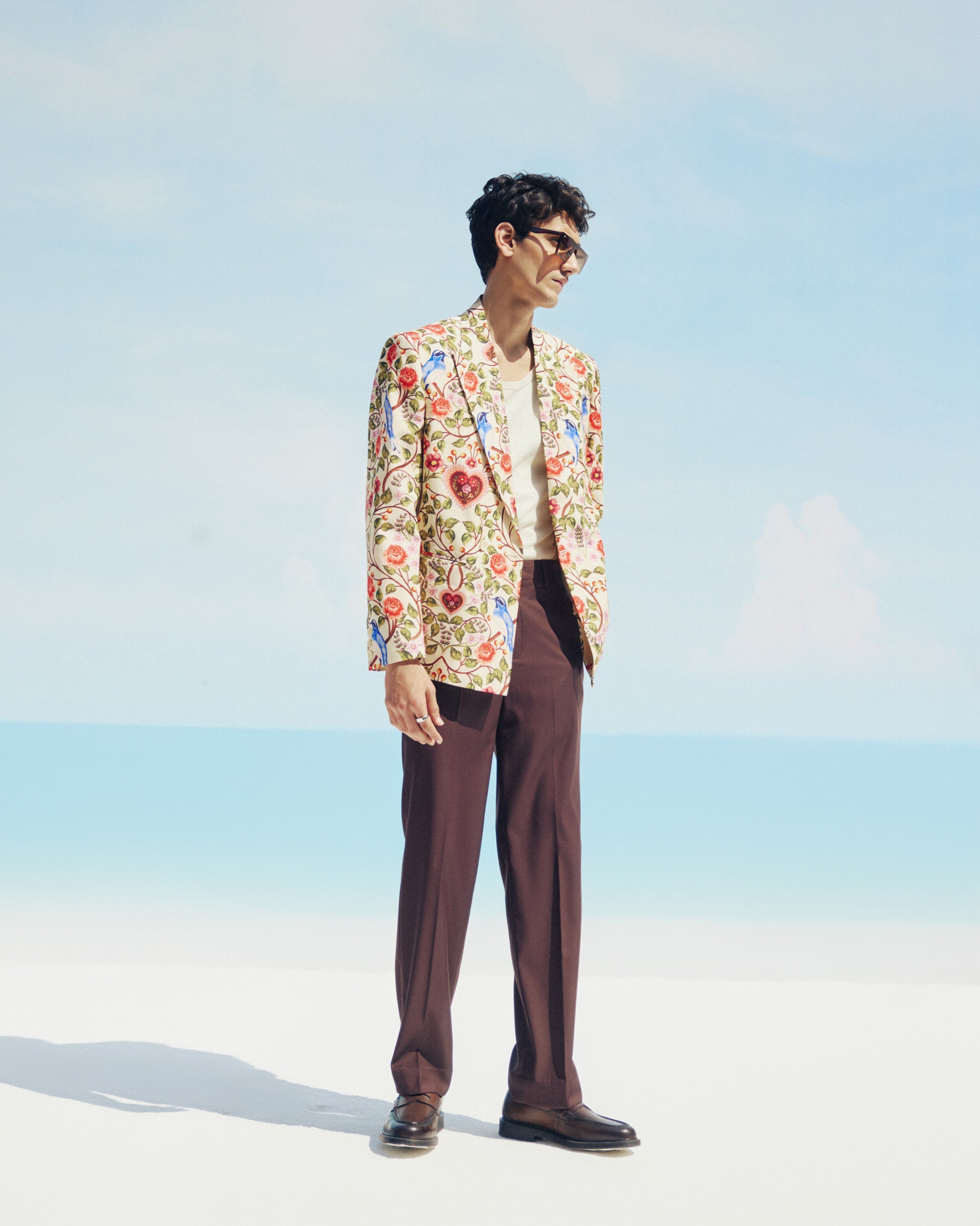 The Songbird Blazer