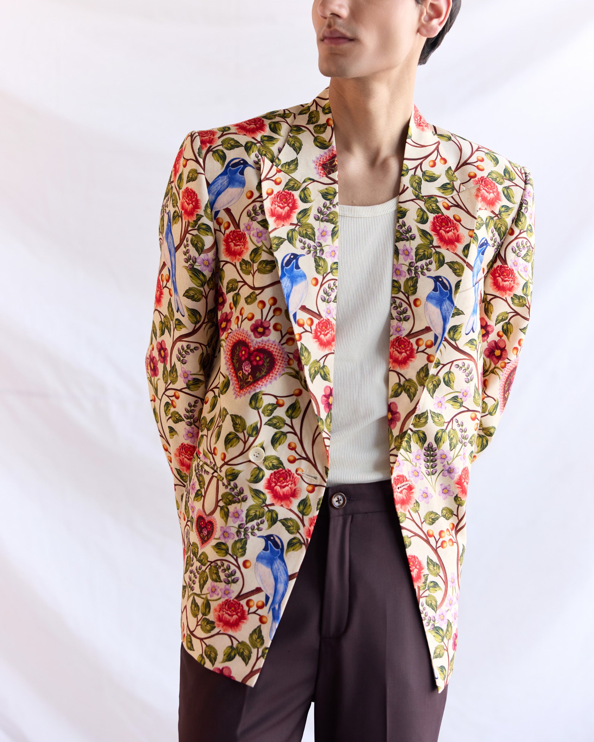 The Songbird Blazer