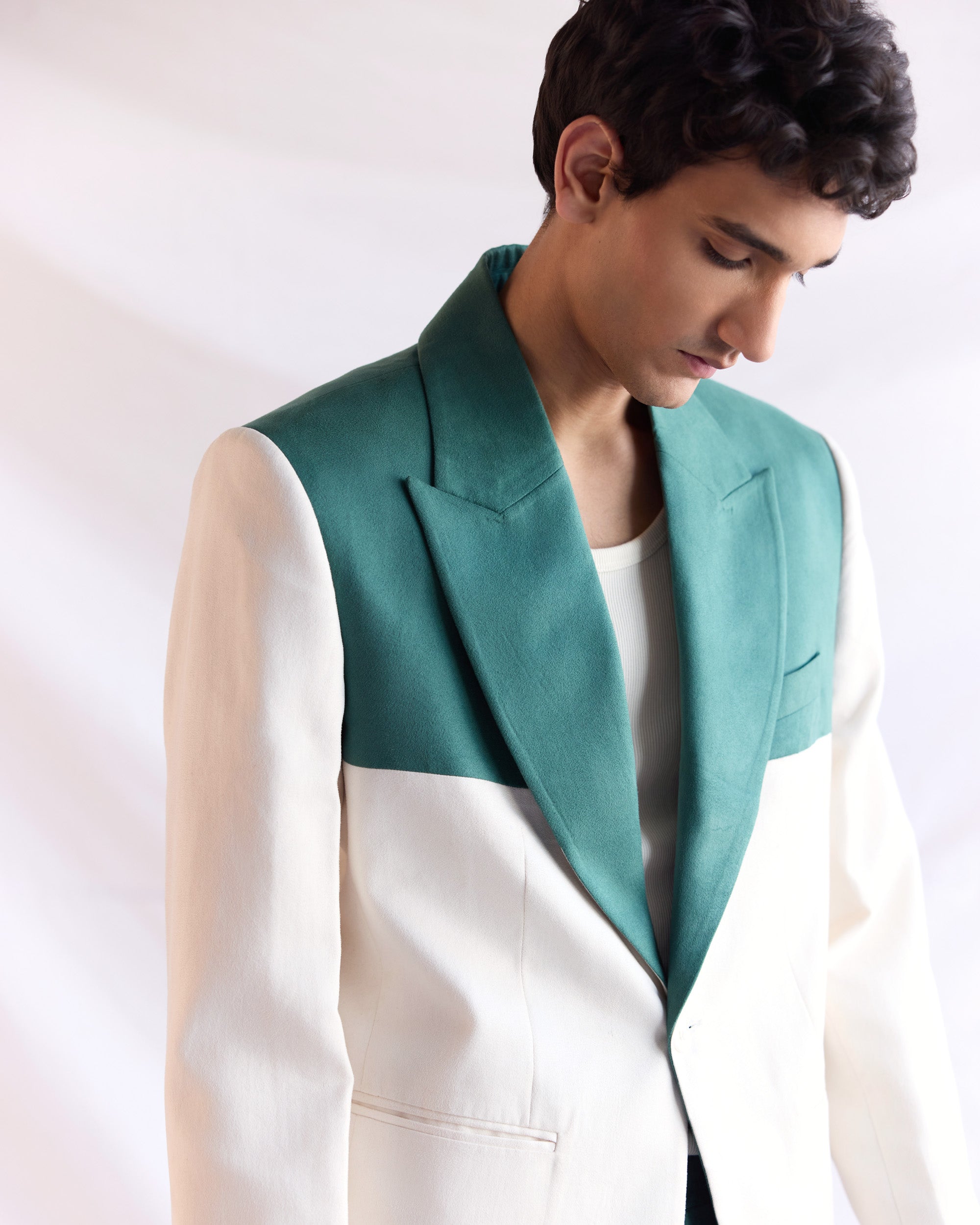 Capri Verde Blazer
