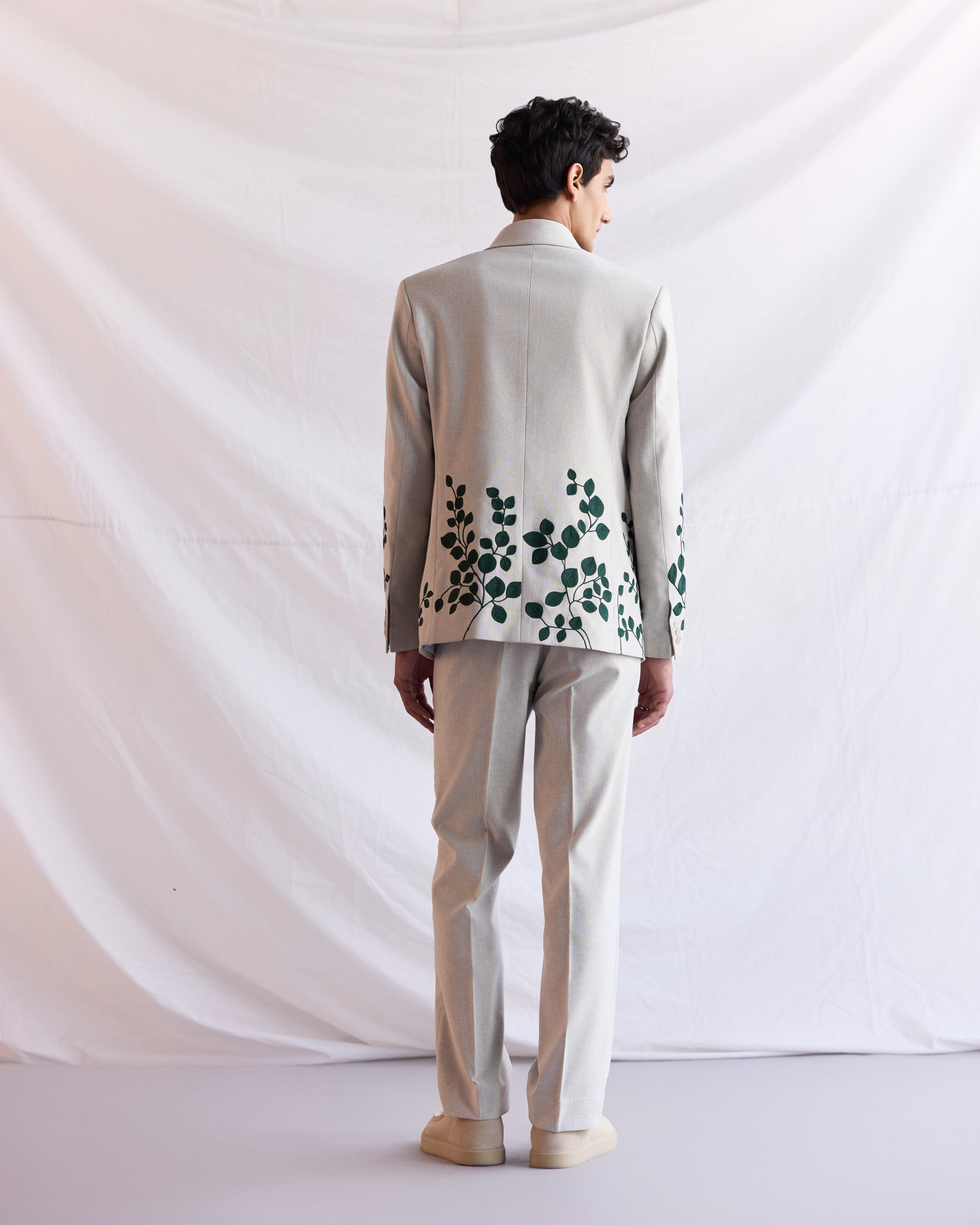 Whispering Vines Formal Pants