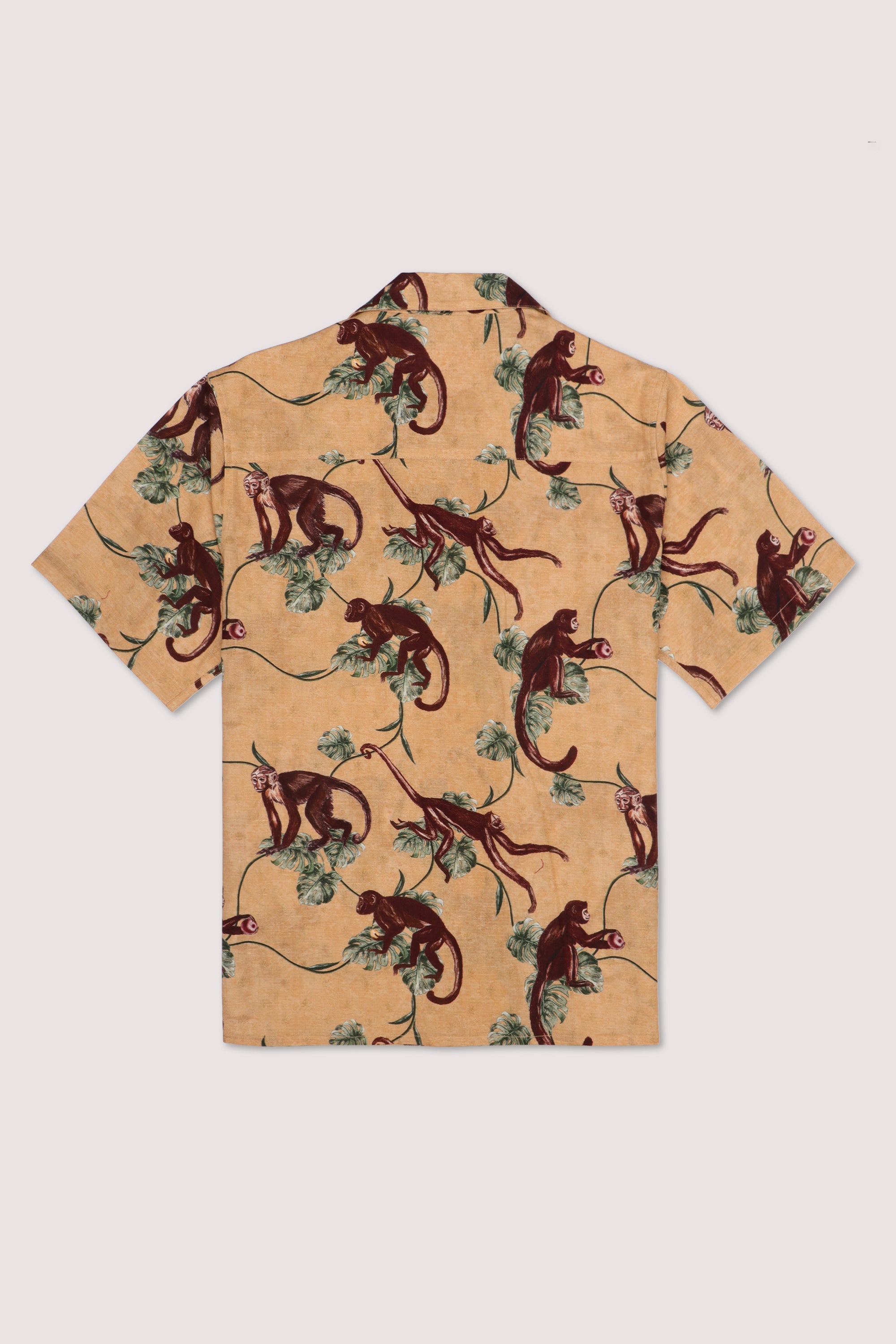 "Bali" linen shirt