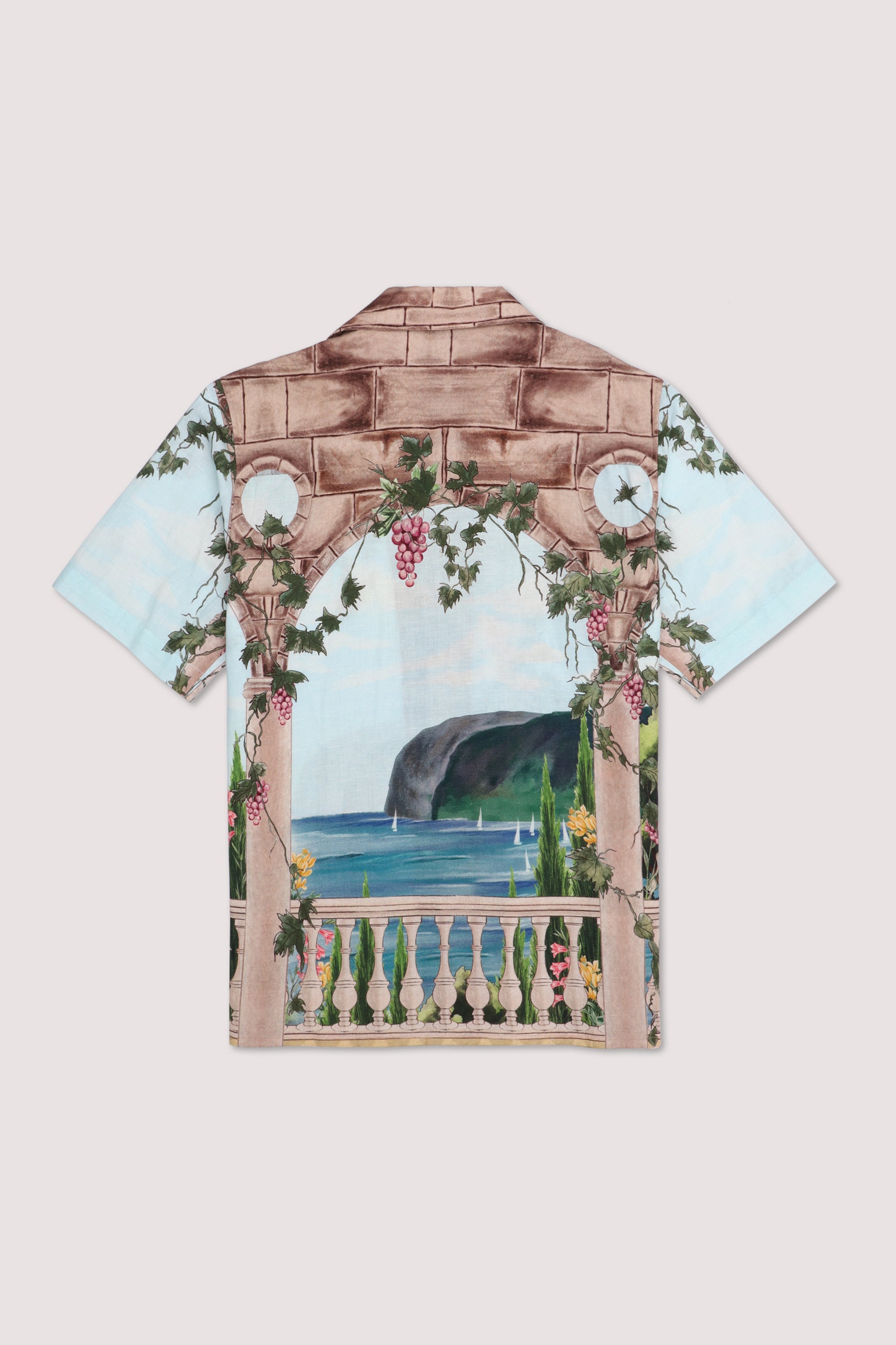 "Amalfi coast" shirt
