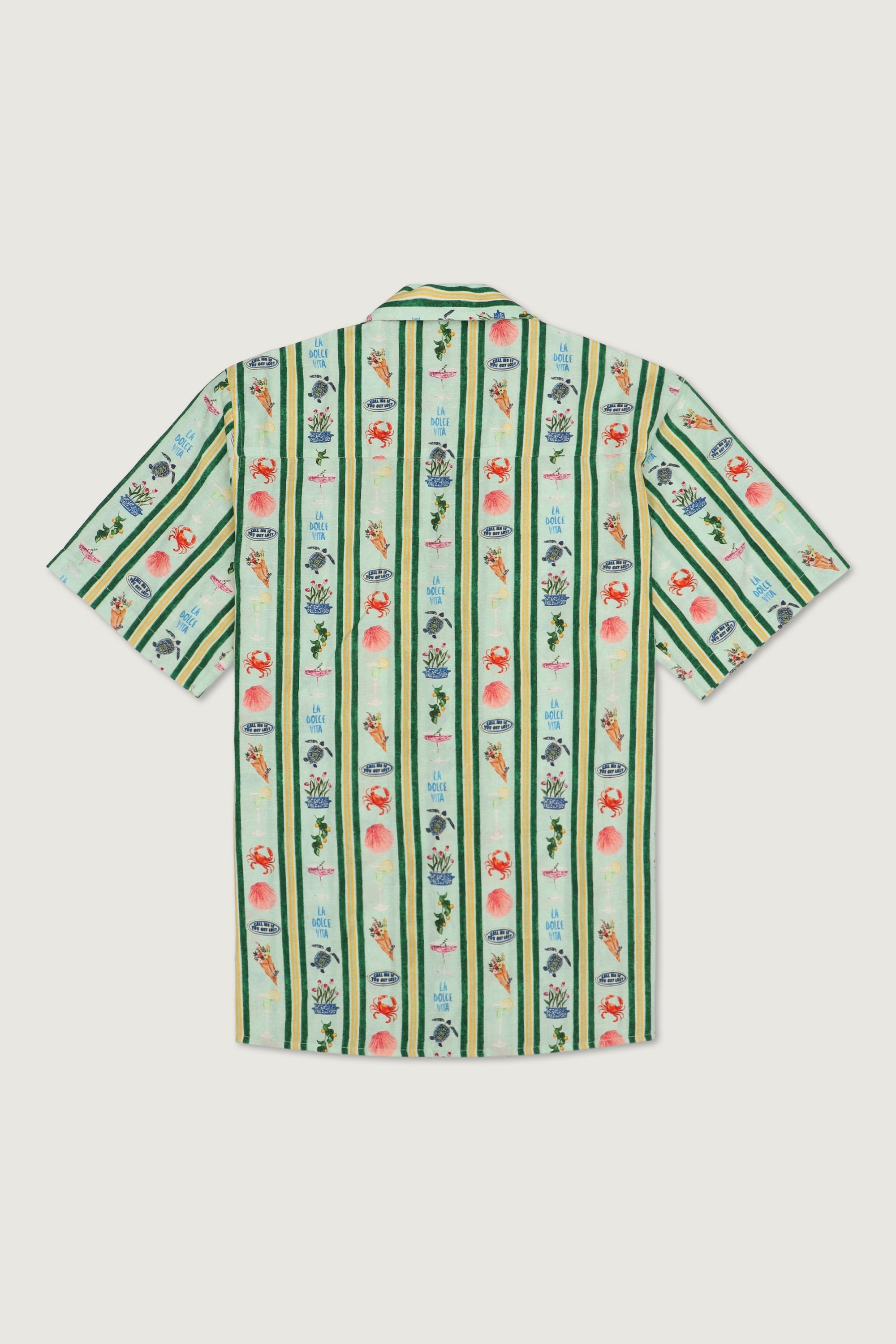 "Dolce Vita" shirt