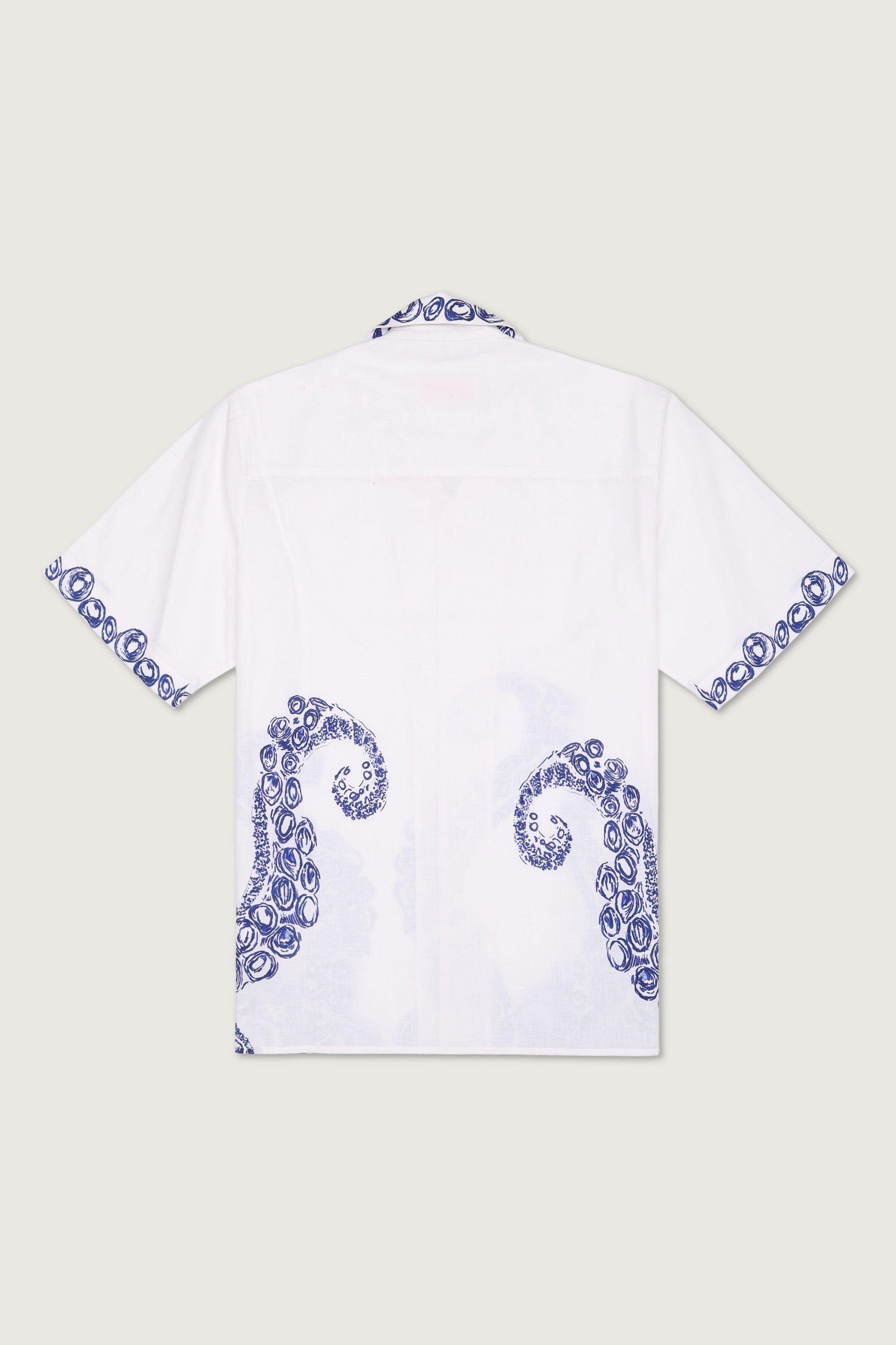 Mediterranean Ink Shirt