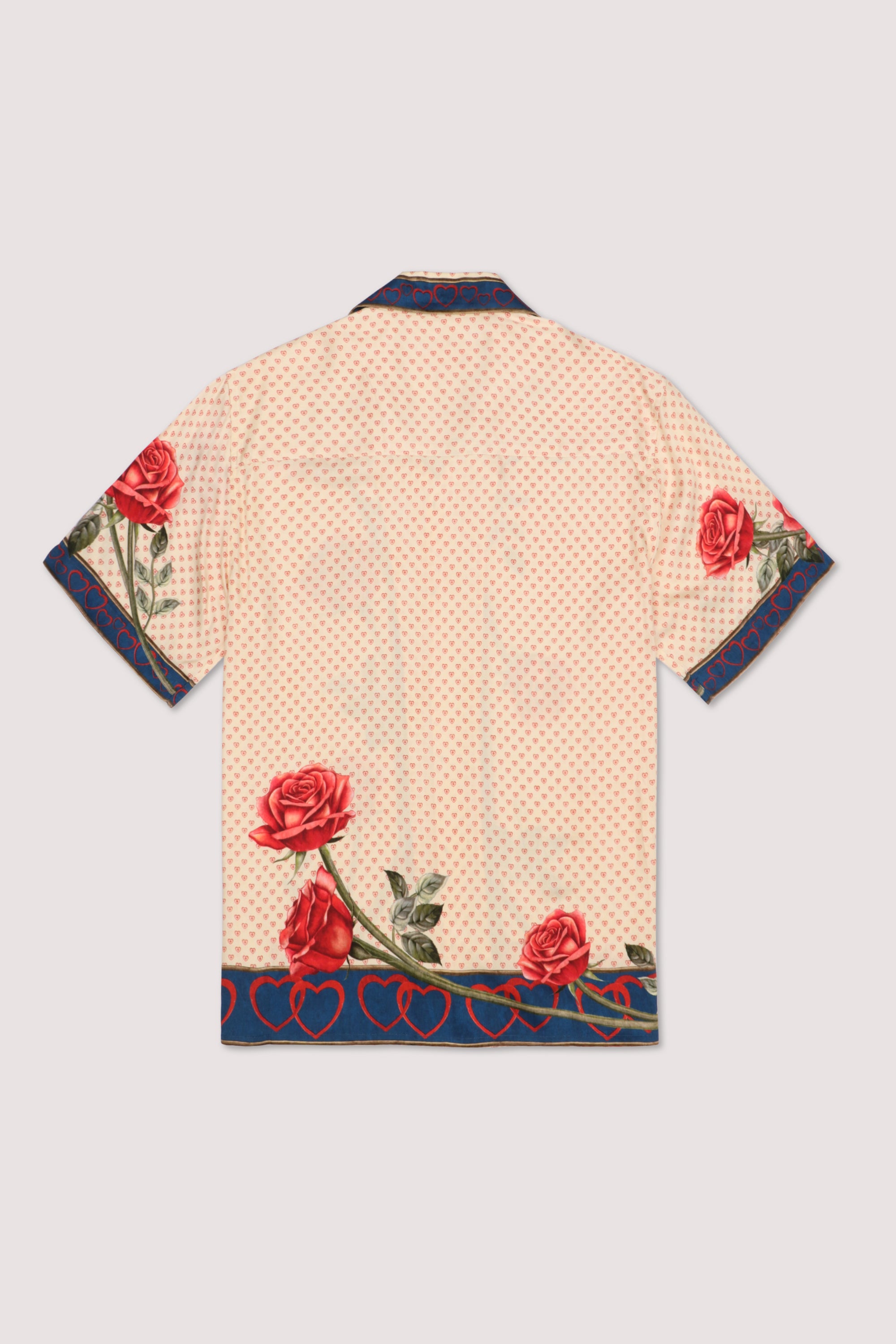 "Roses for you" shirt