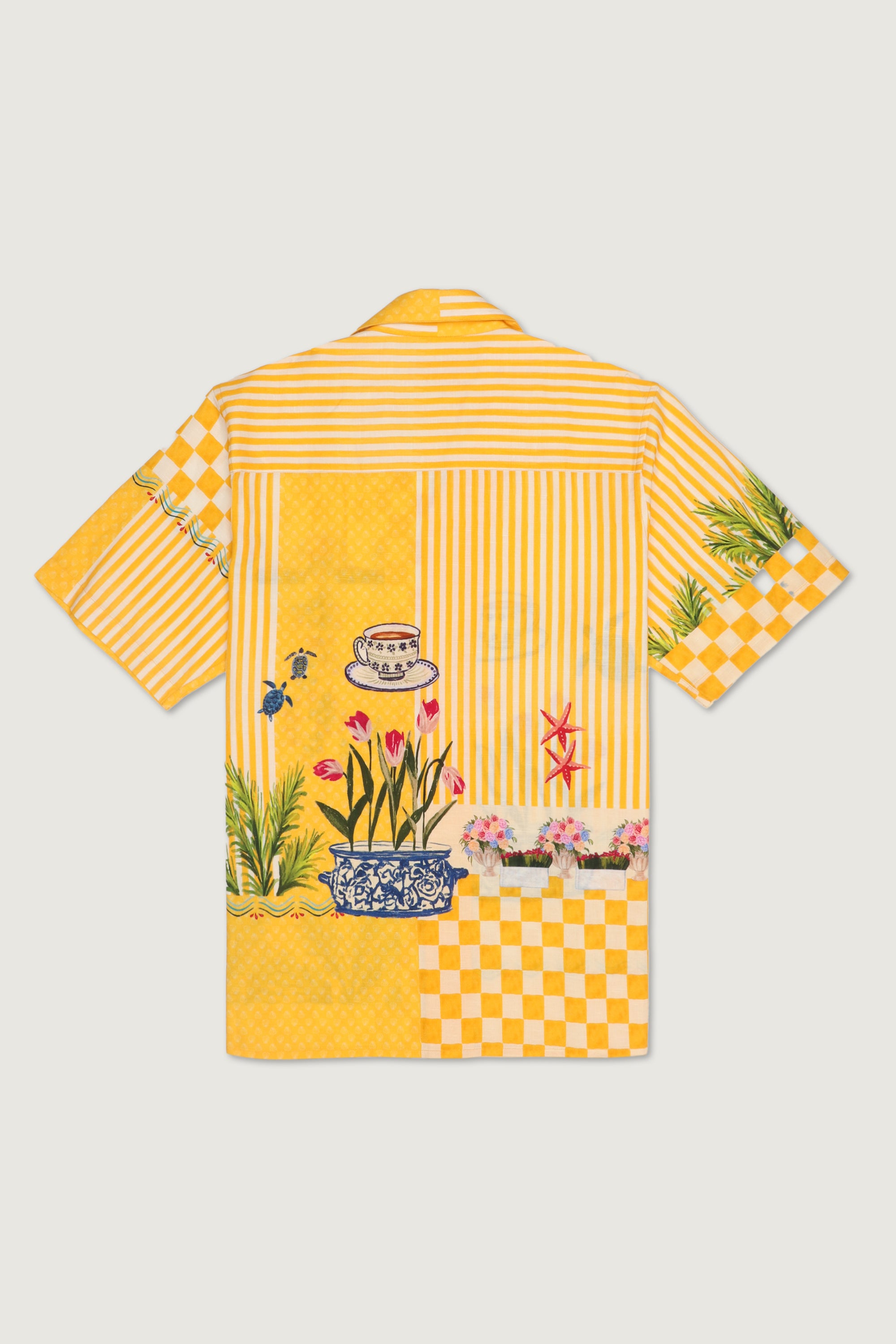 Sol Garden Shirt
