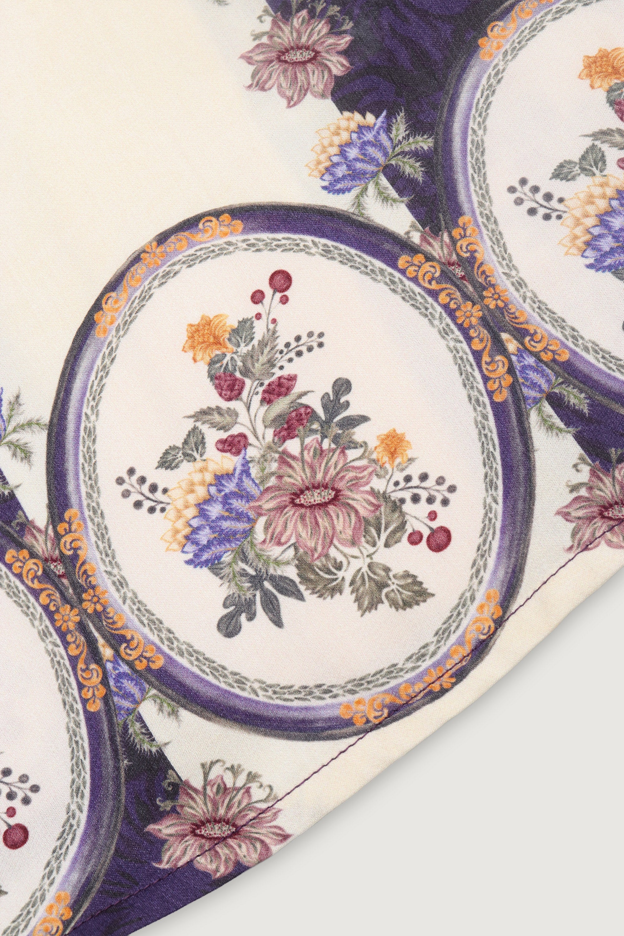 Rococo Medallion Shirt