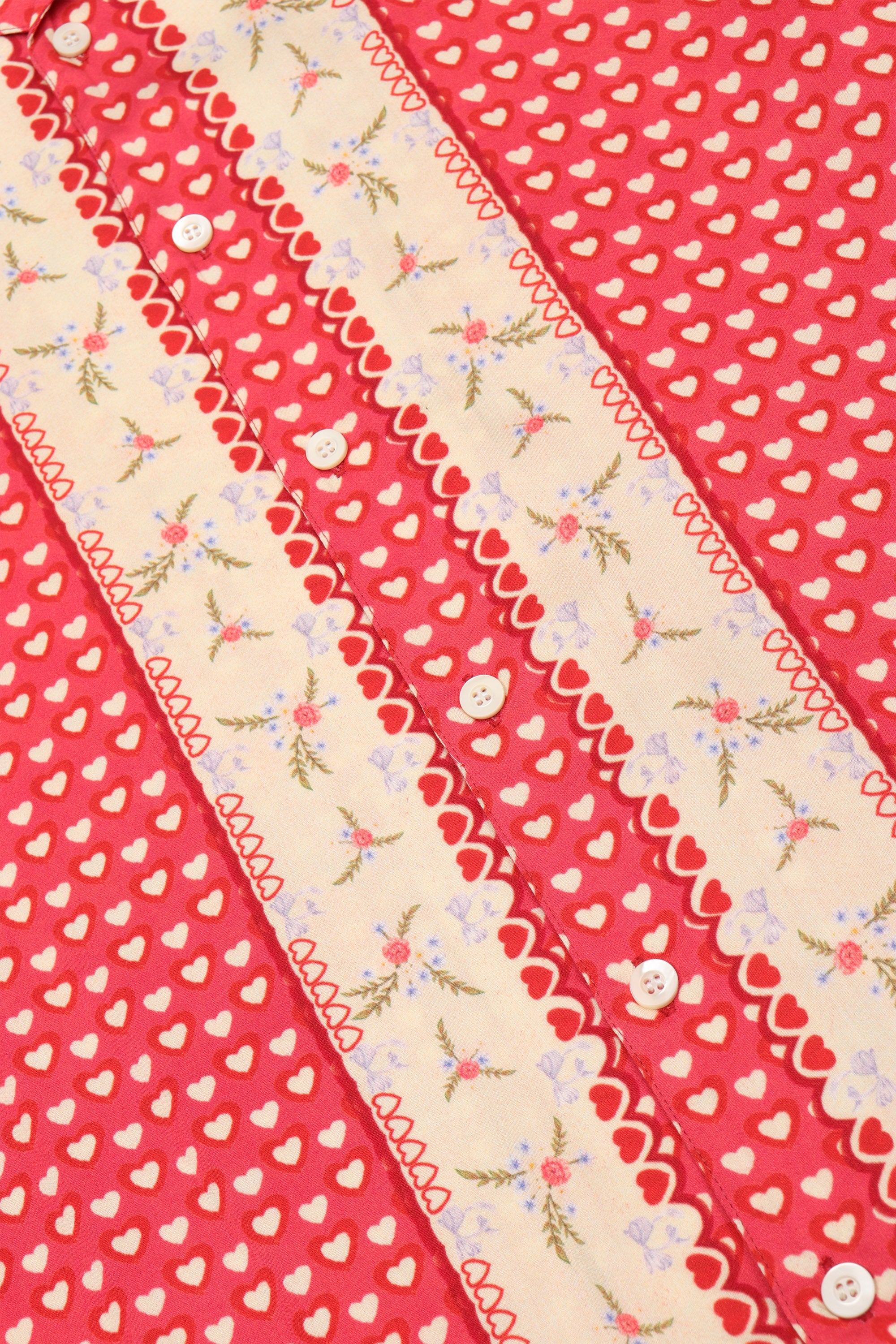 Love Note Resort Shirt