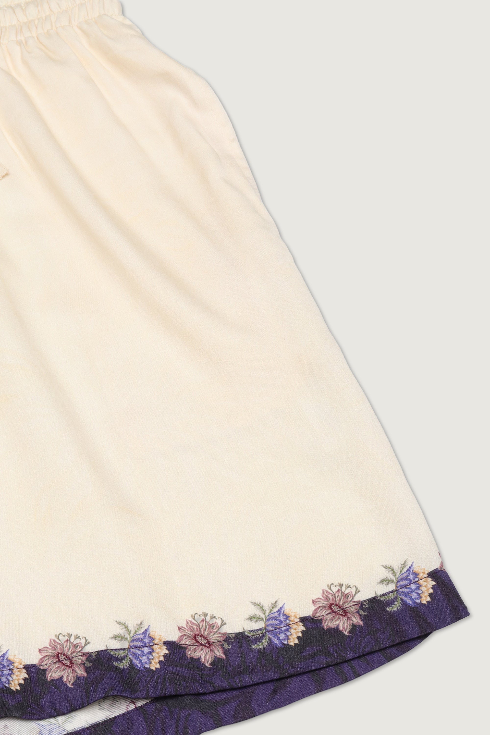 Rococo Medallion Shorts