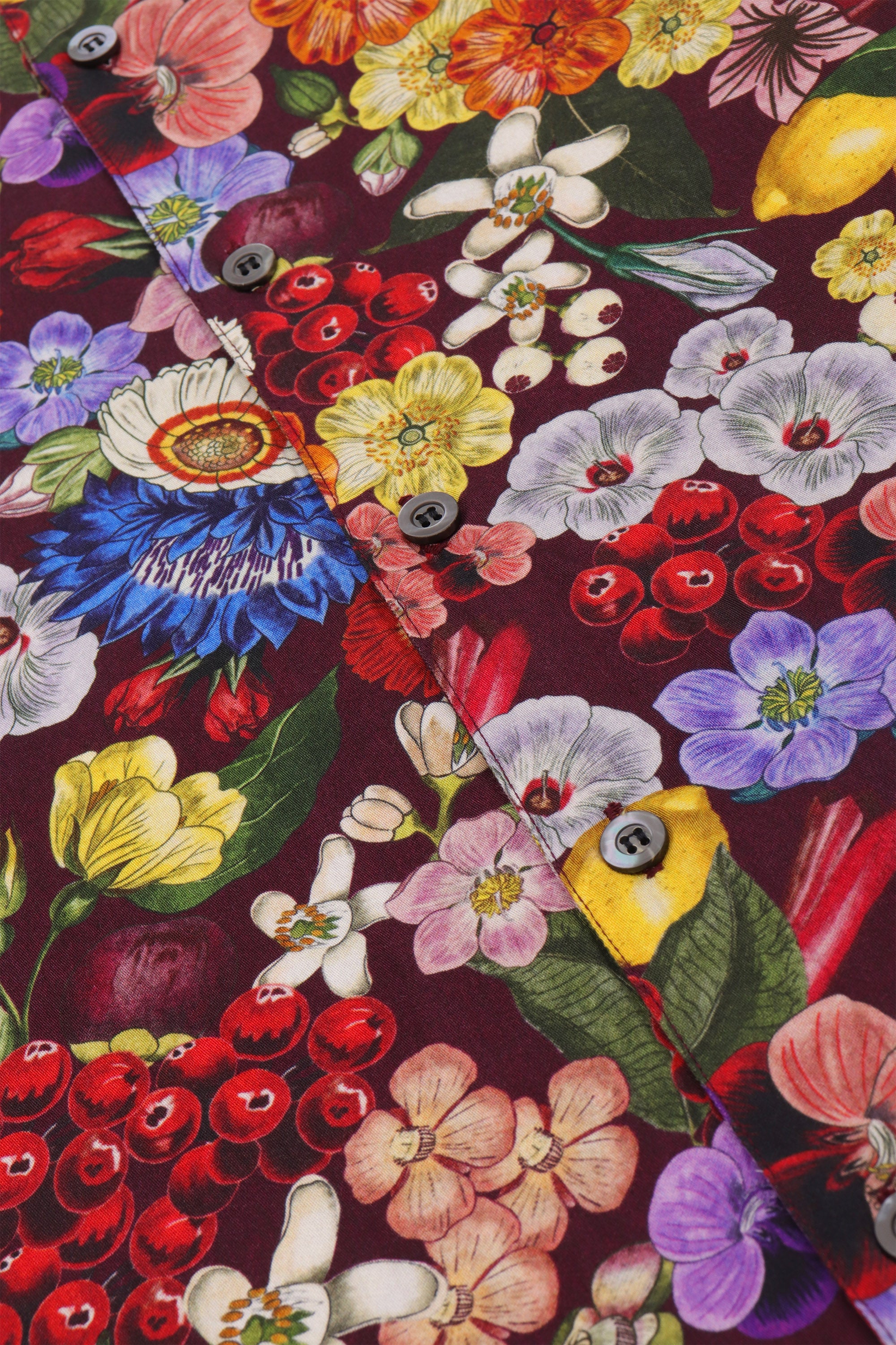 Spring bloom full sleeve shirt