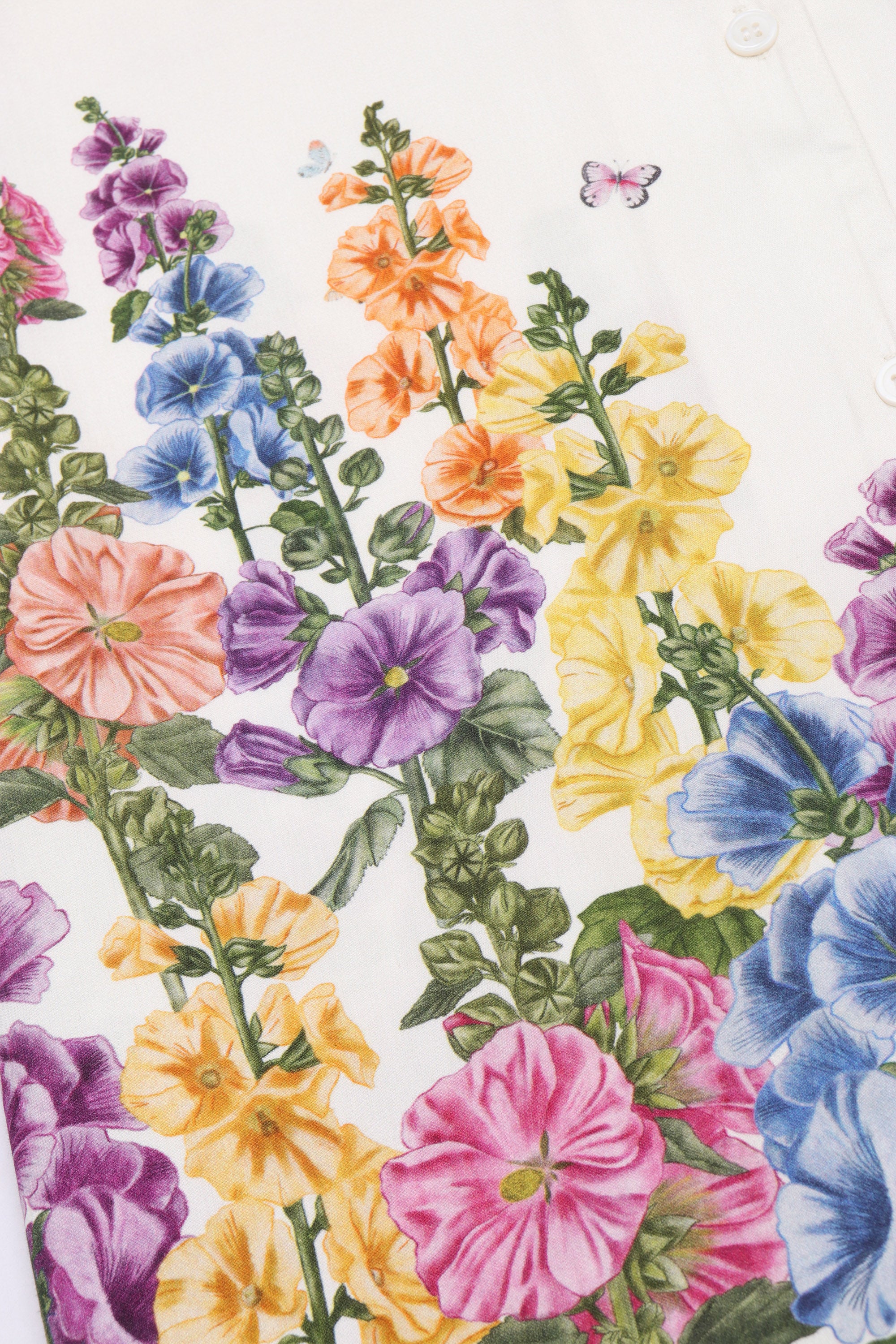 "Le Bloom" shirt