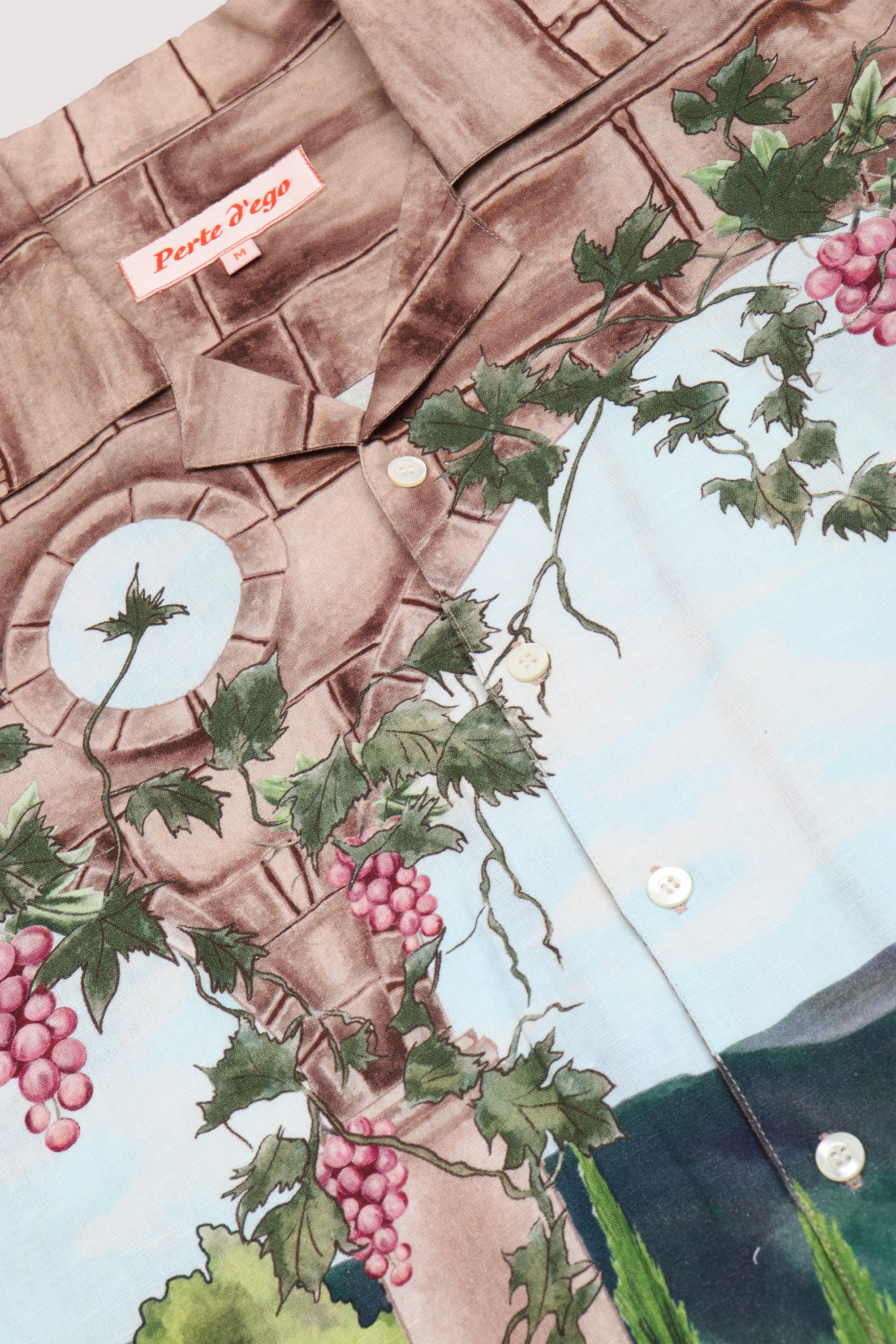 "Amalfi coast" shirt