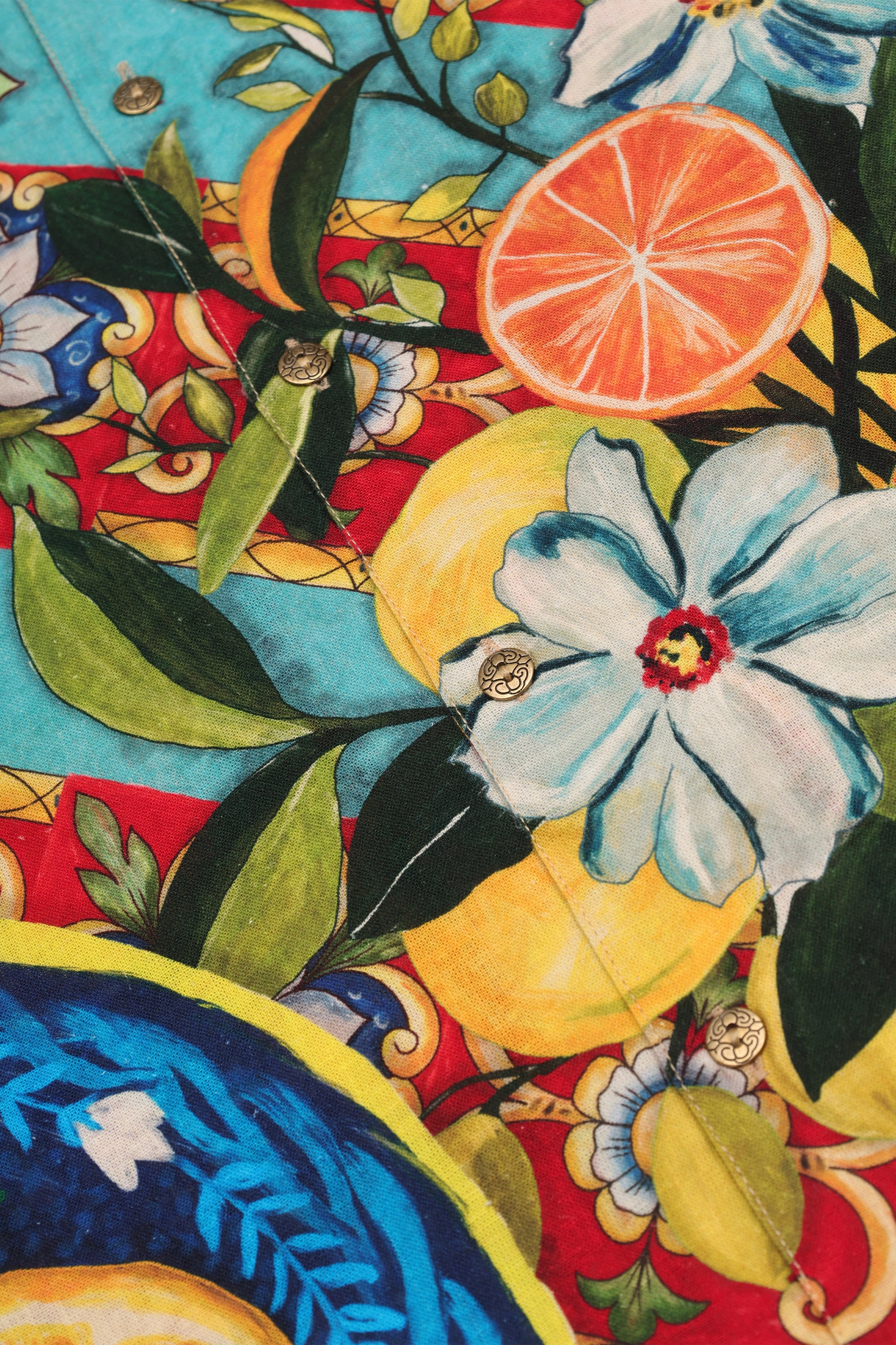 "Amalfi Daydream" shirt