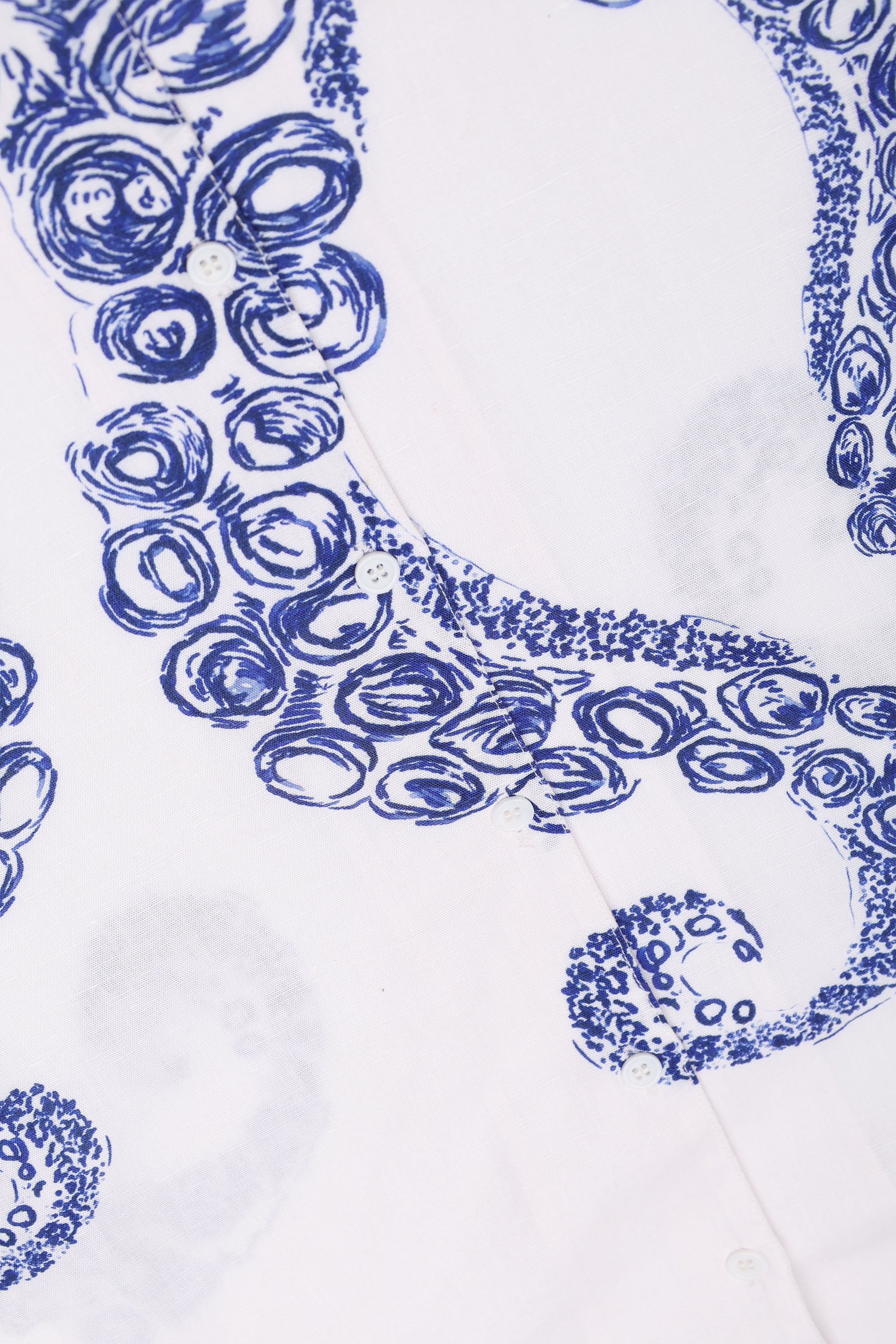 Mediterranean Ink Shirt