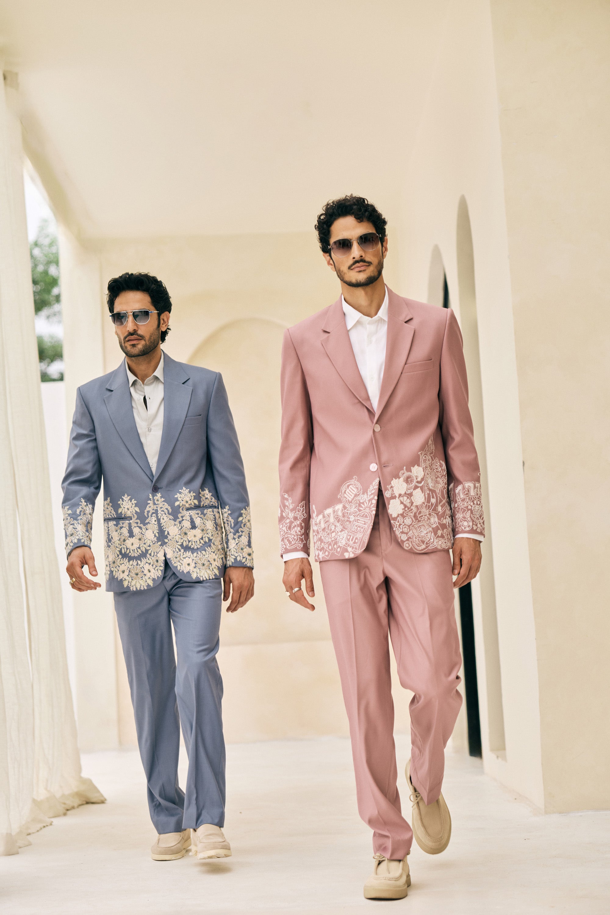 Formal Pants- "Le Mirage"