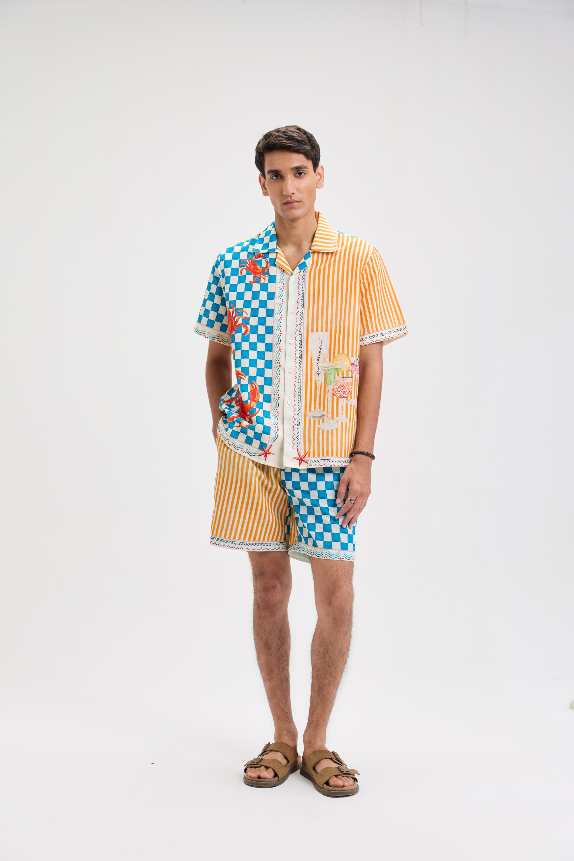 Tropical Aperitif Shorts