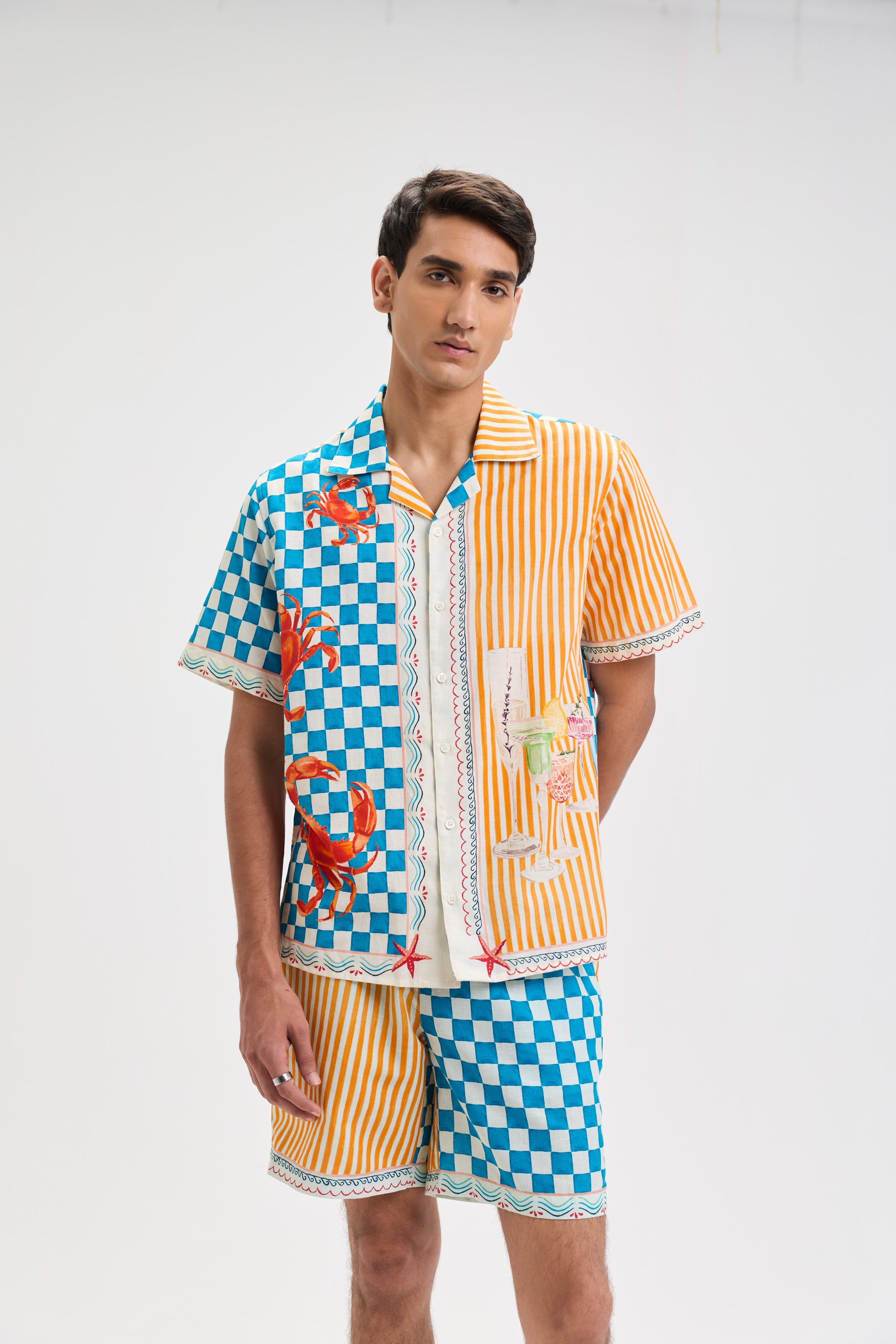 Tropical Aperitif Shirt