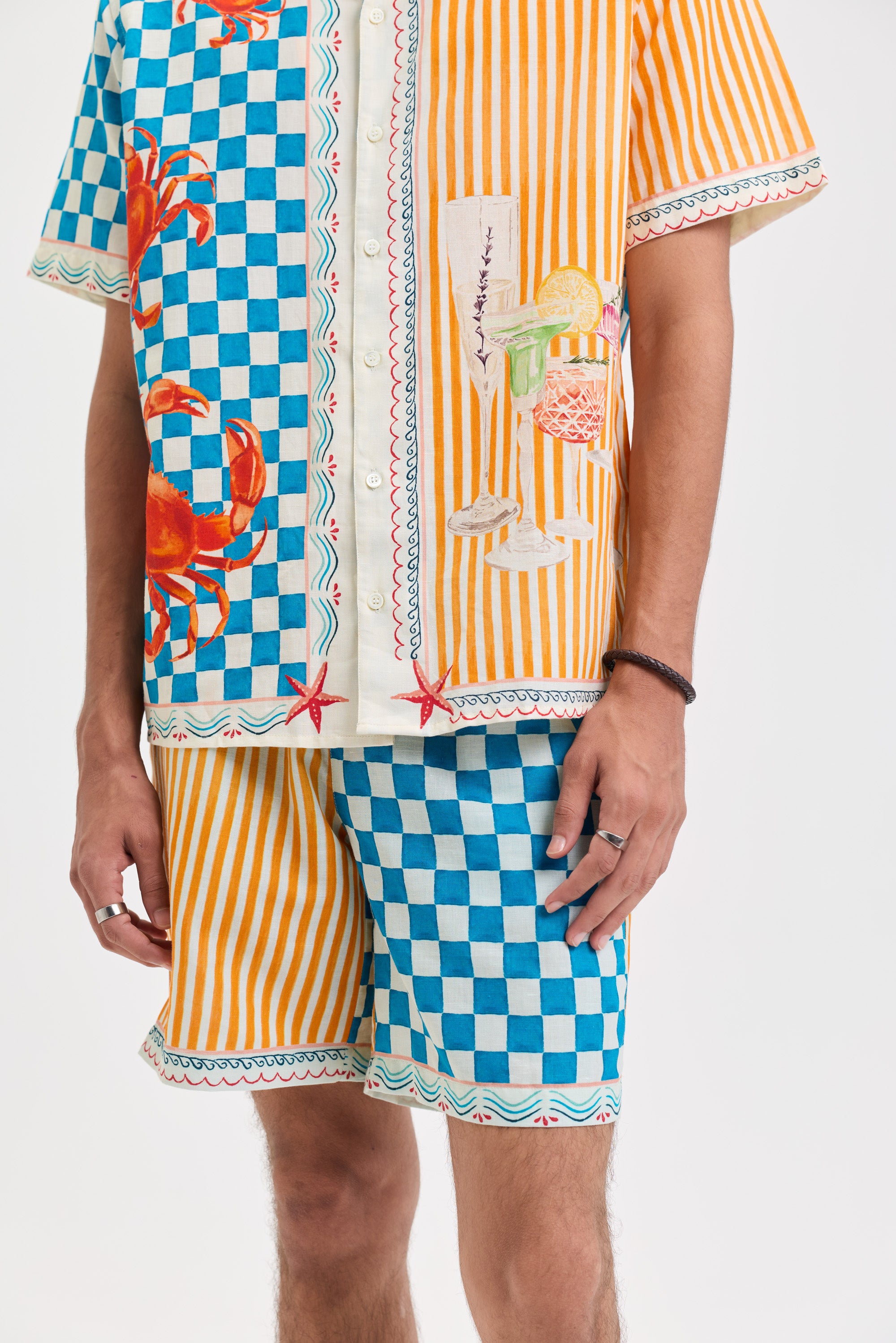 Tropical Aperitif Shorts