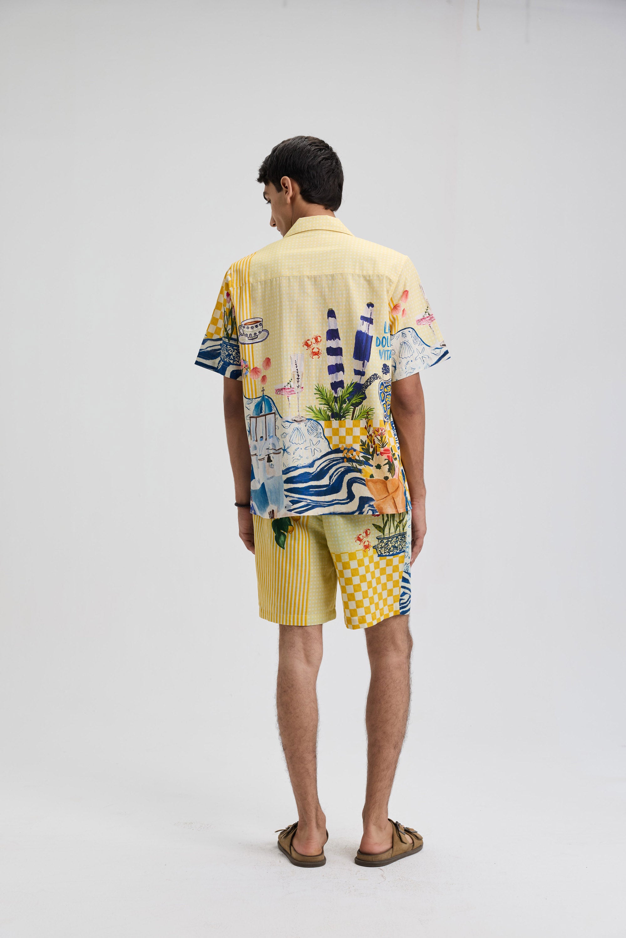 "Summer Getaway" shirt