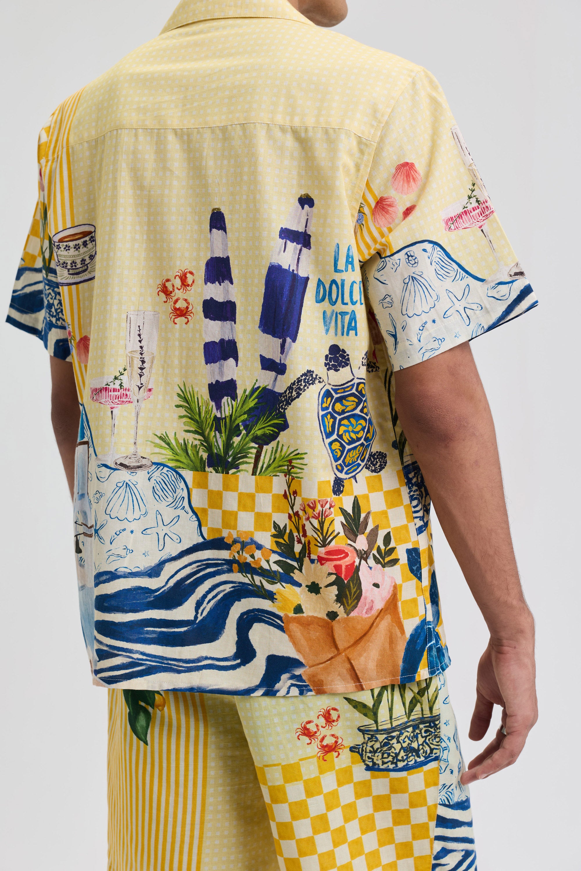 "Summer Getaway" shirt