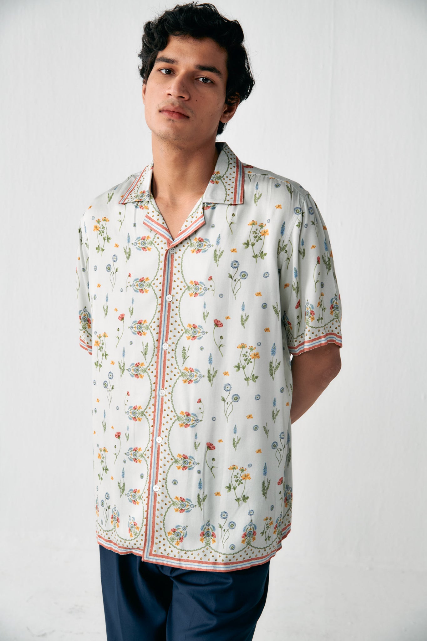 "Le Positano" shirt