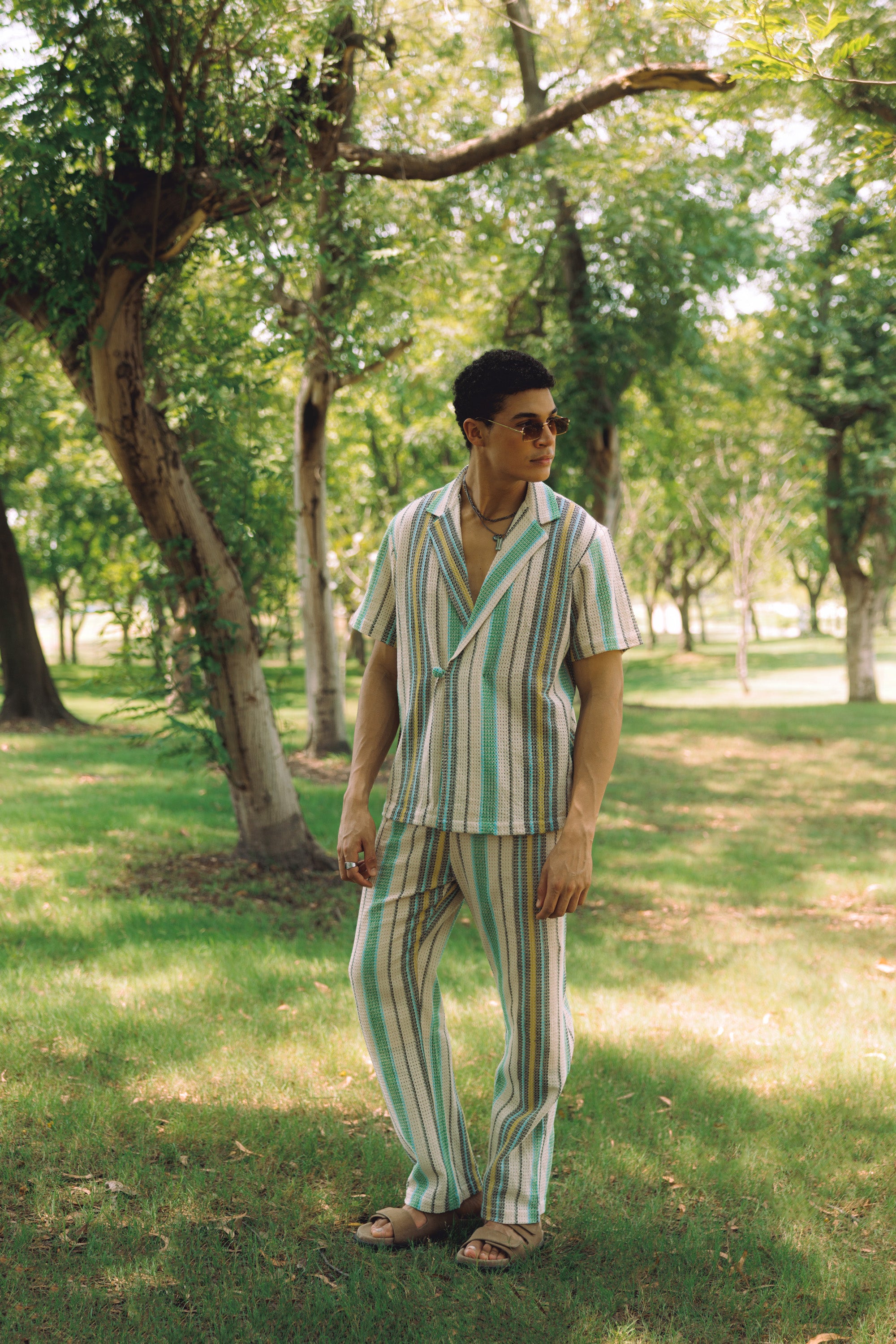 Riviera resort shirt