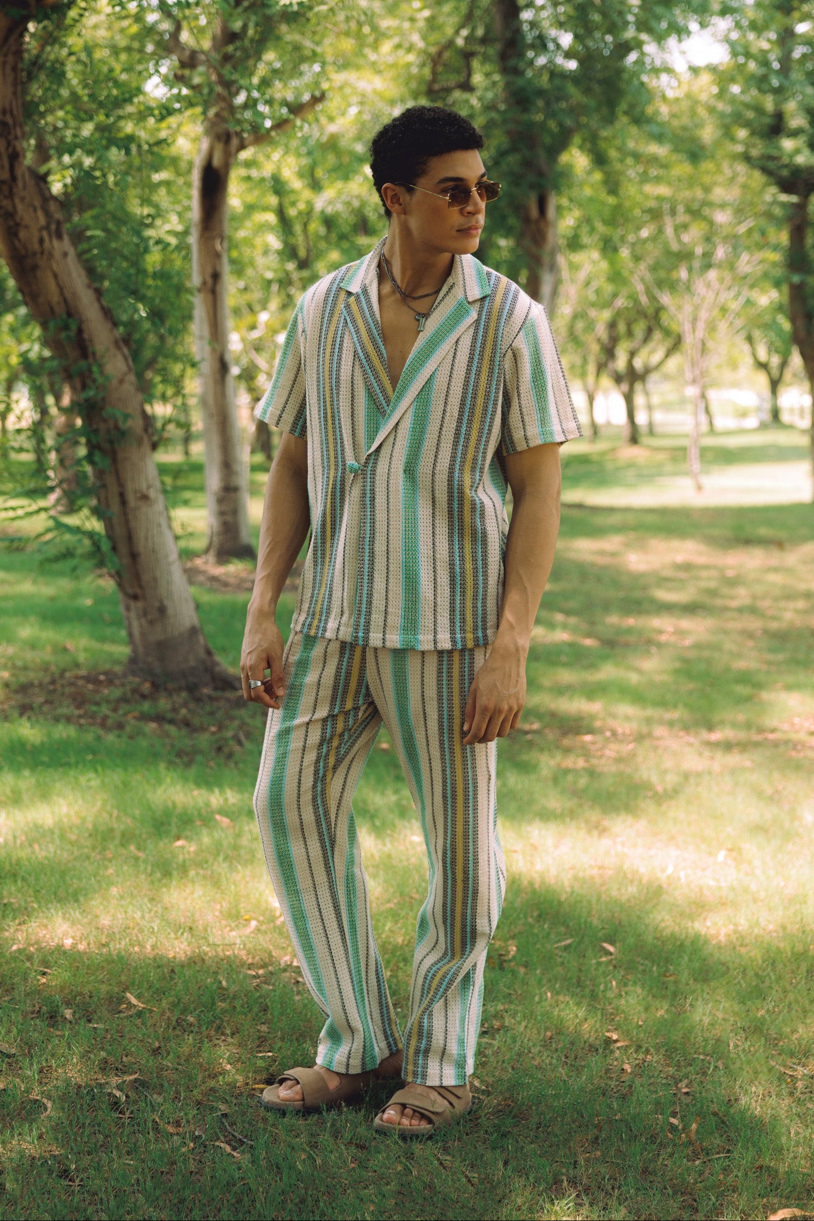 Riveria resort pants