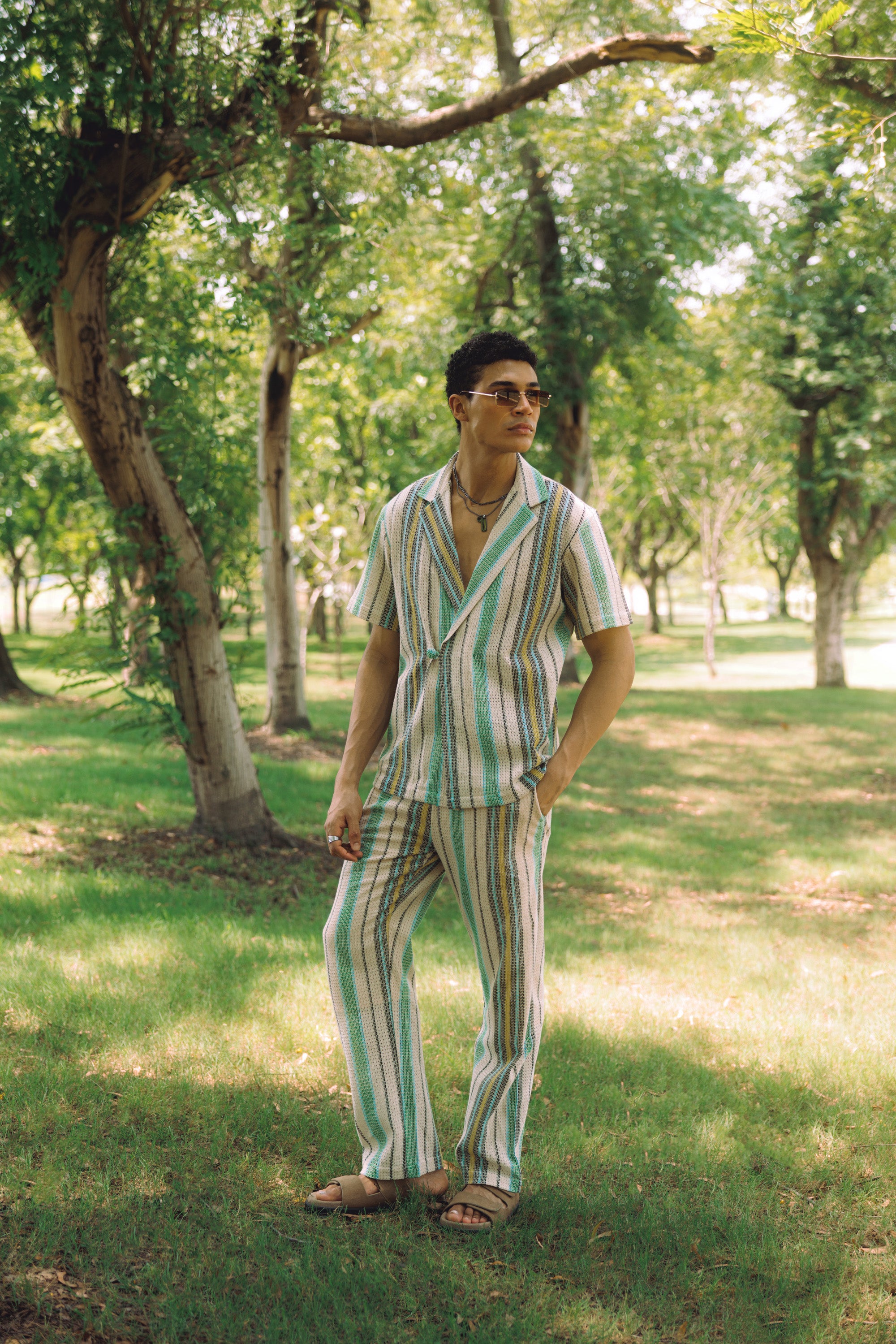 Riviera resort shirt