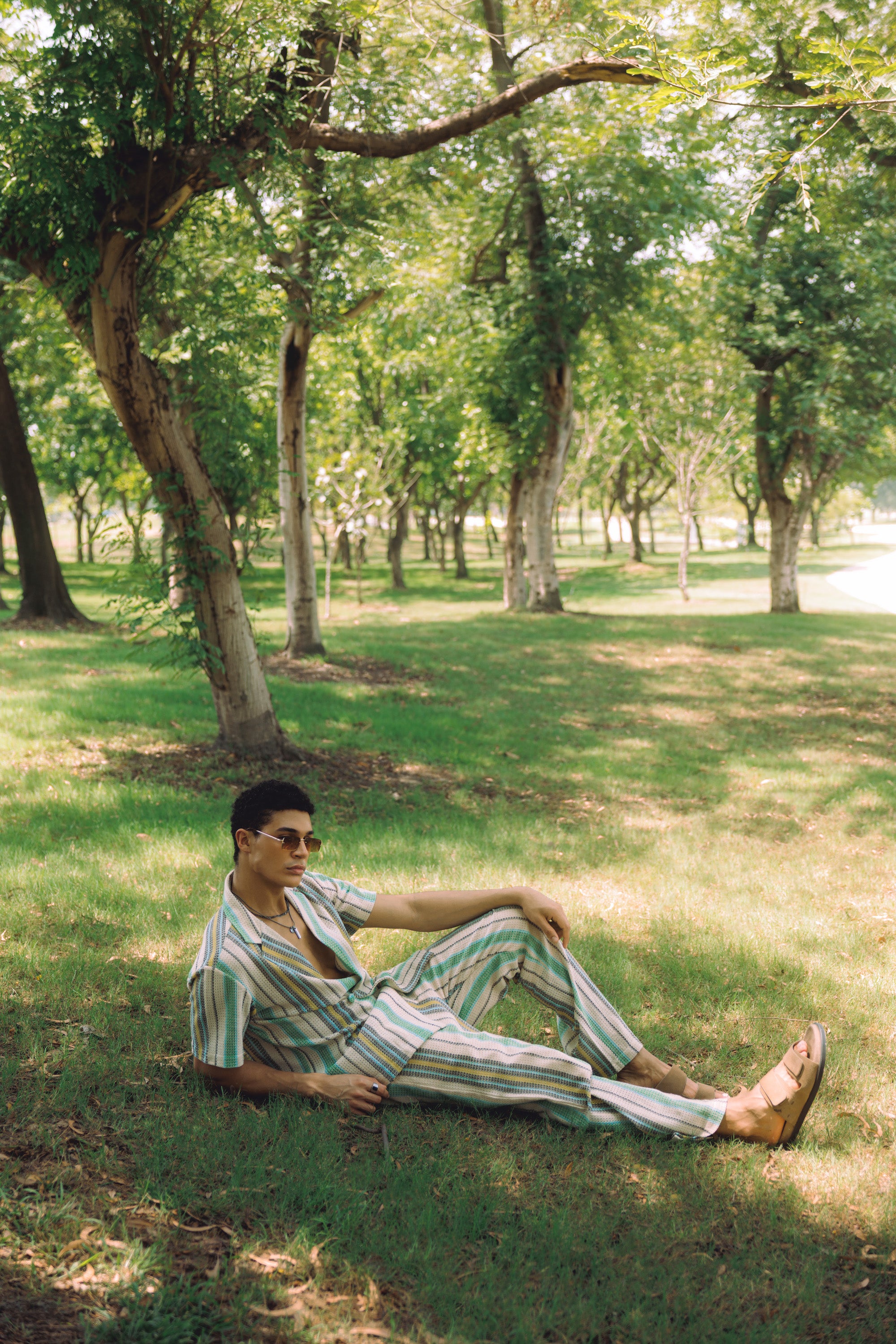 Riveria resort pants
