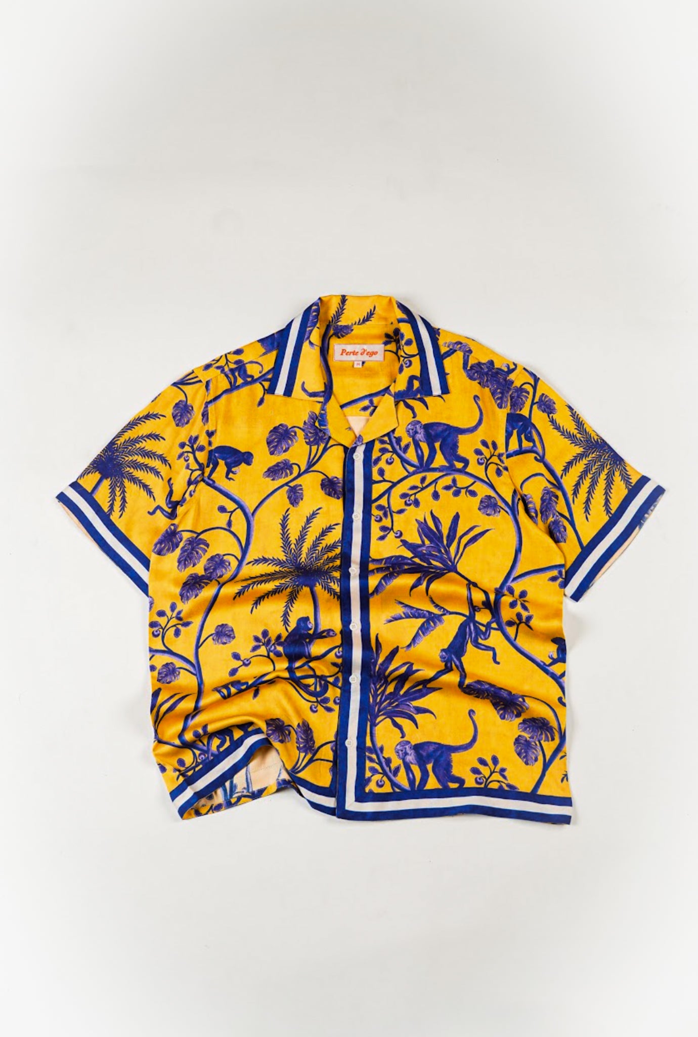 "Monkey Business" shirt