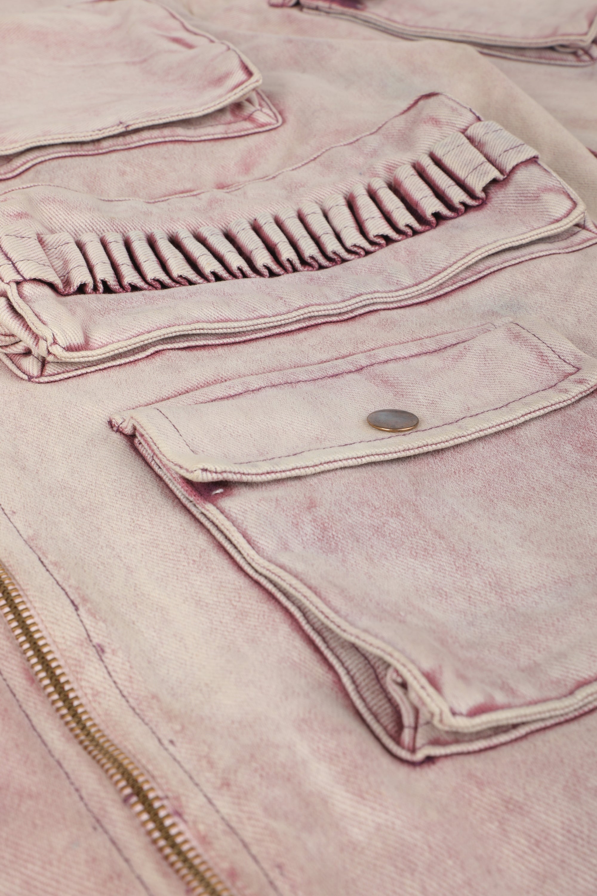 Lavender Hunter jacket