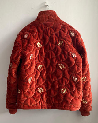 "Aspen" quilted jacket