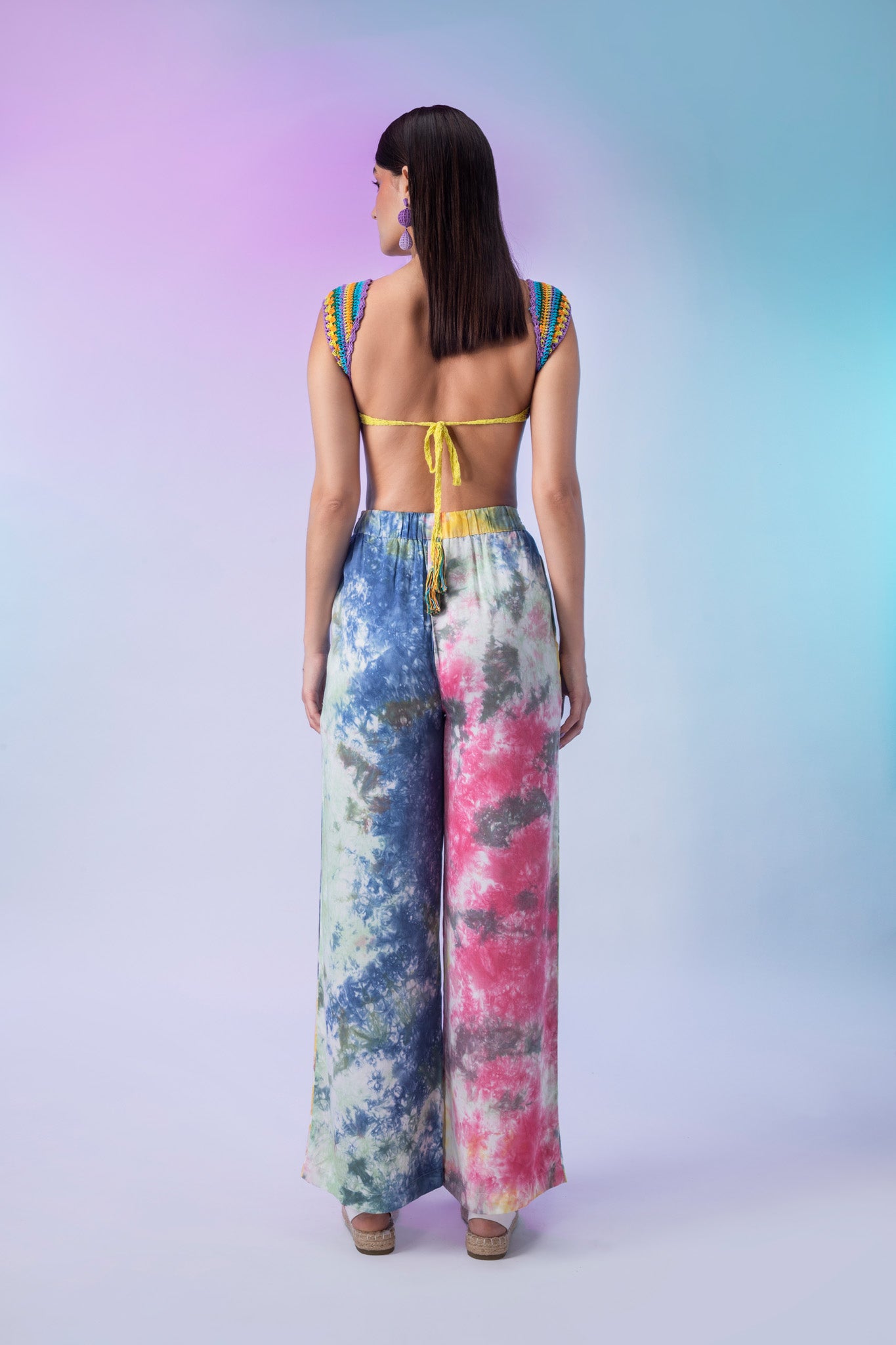 Ibiza Shibori Pants