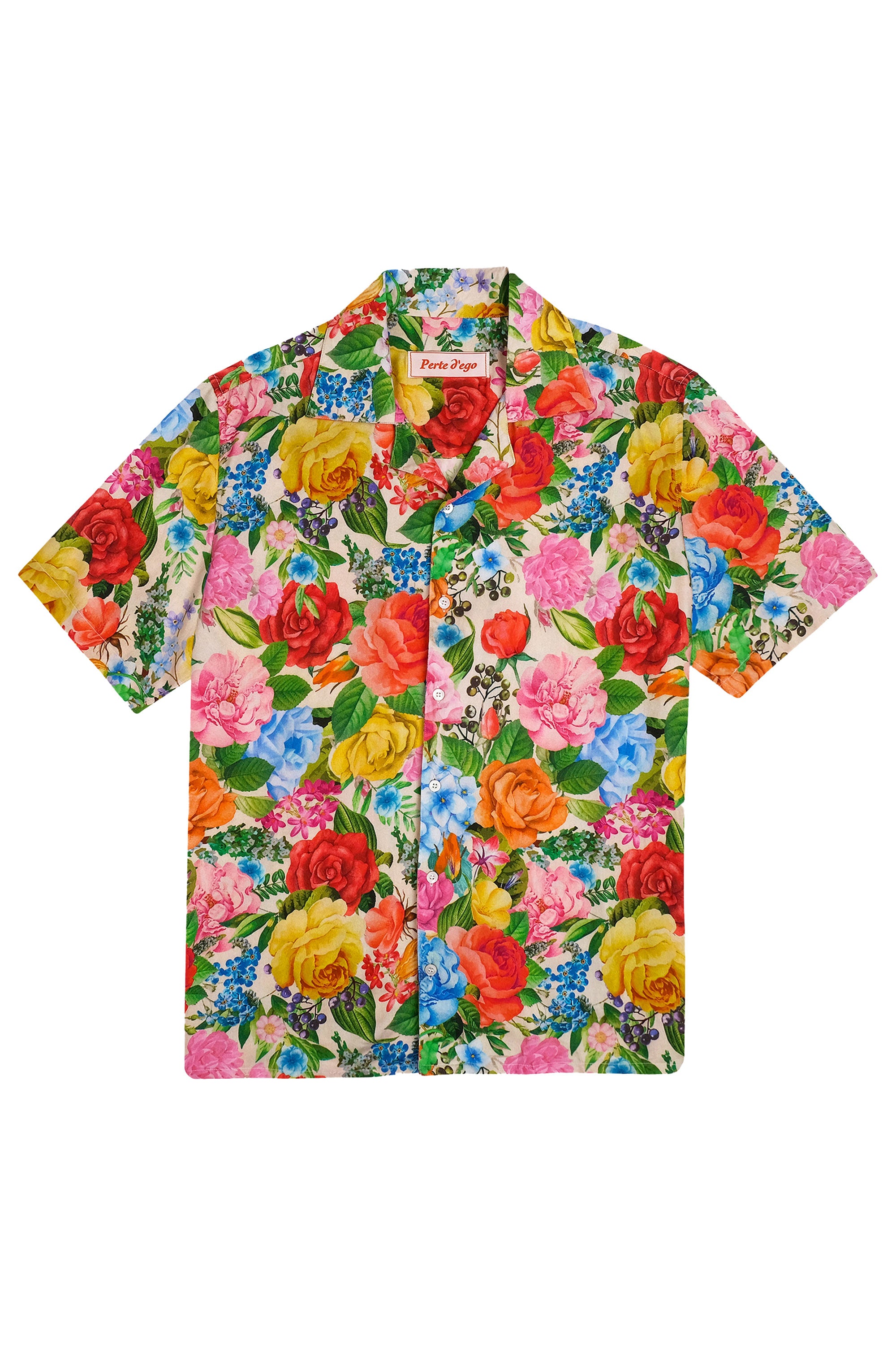 Versace Brand Hawaiian Shirt Shorts -  Worldwide Shipping