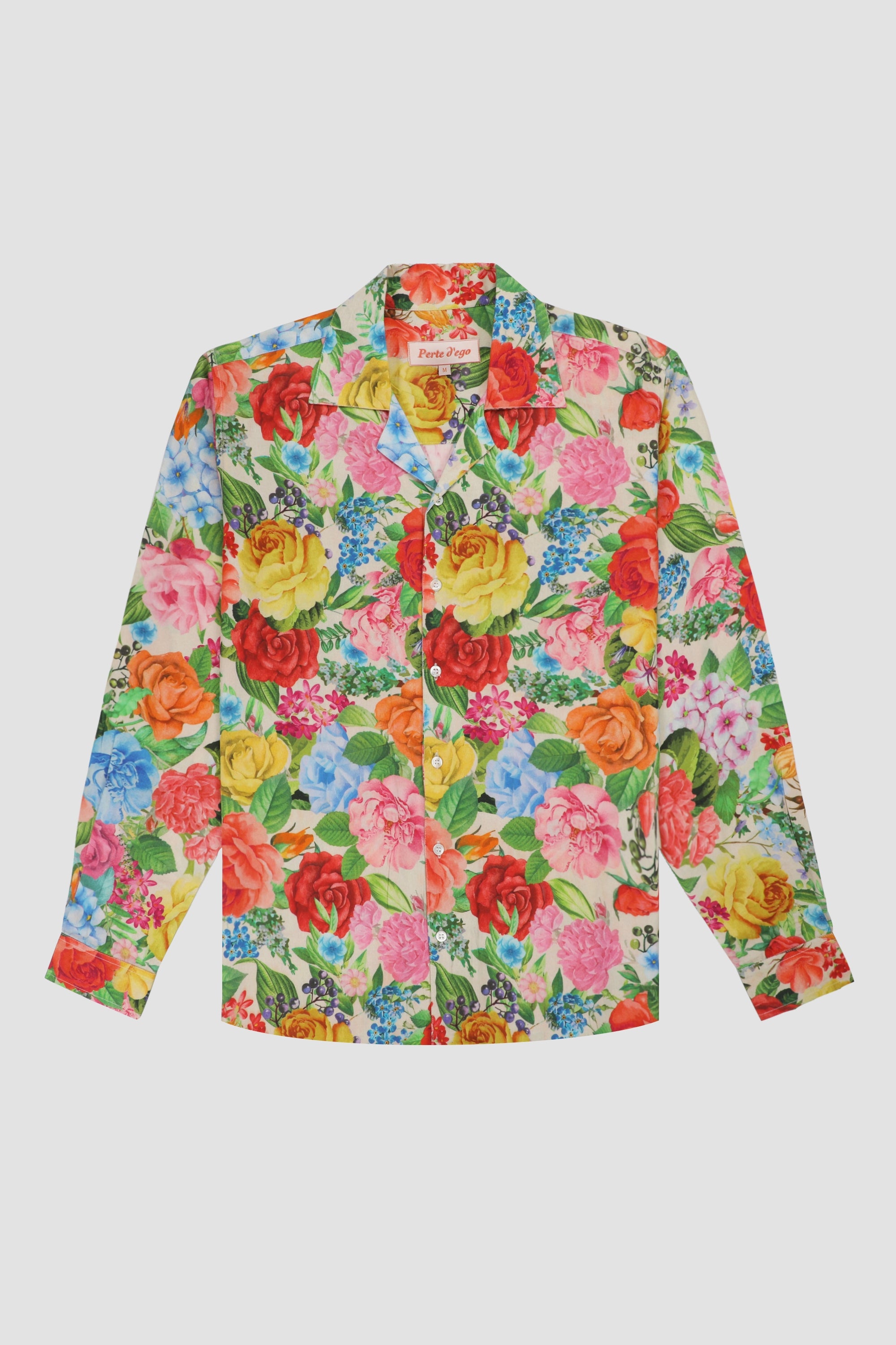 "Le Printemps" full sleeves shirt