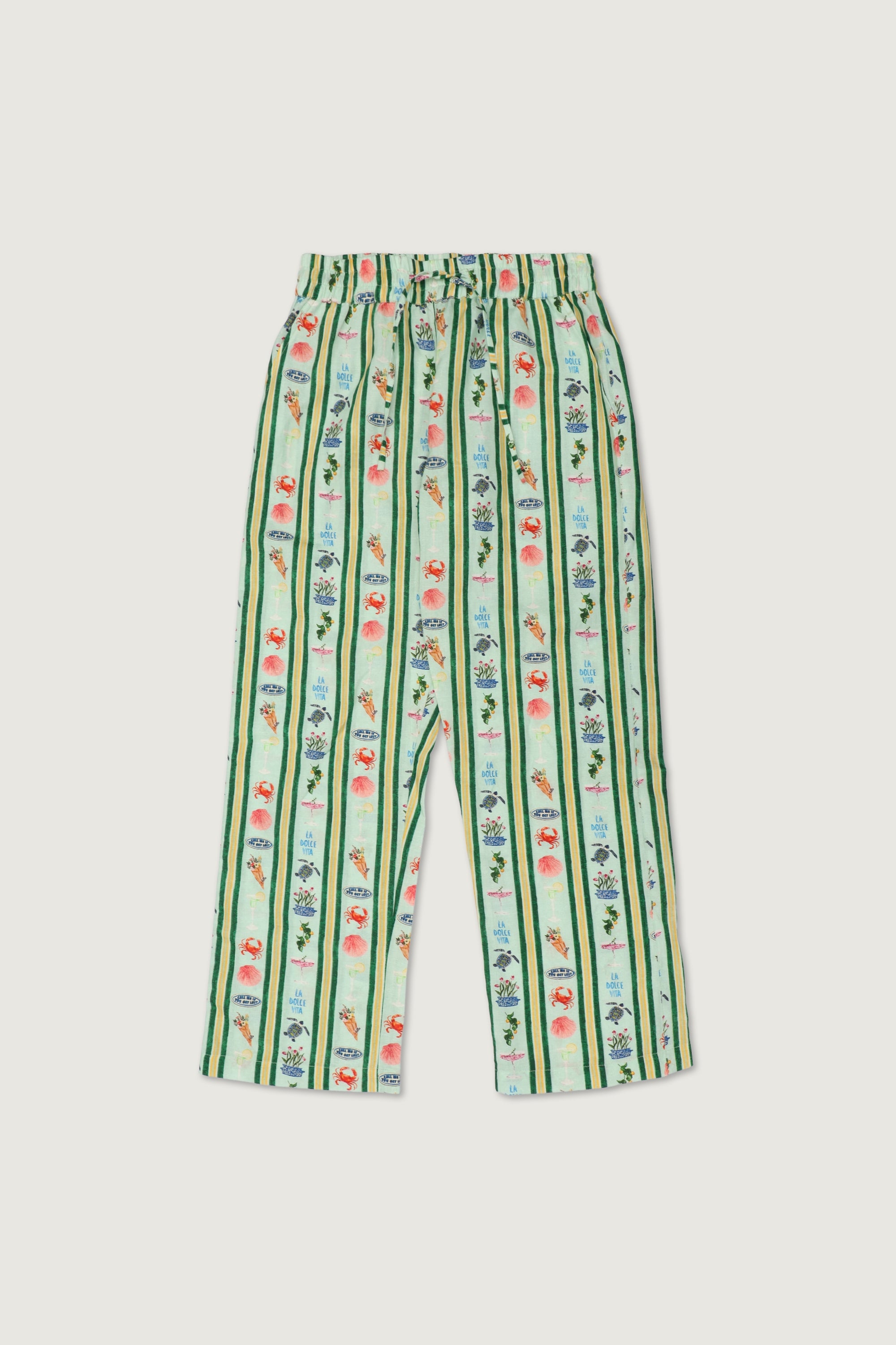 "Dolce Vita" lounge pants