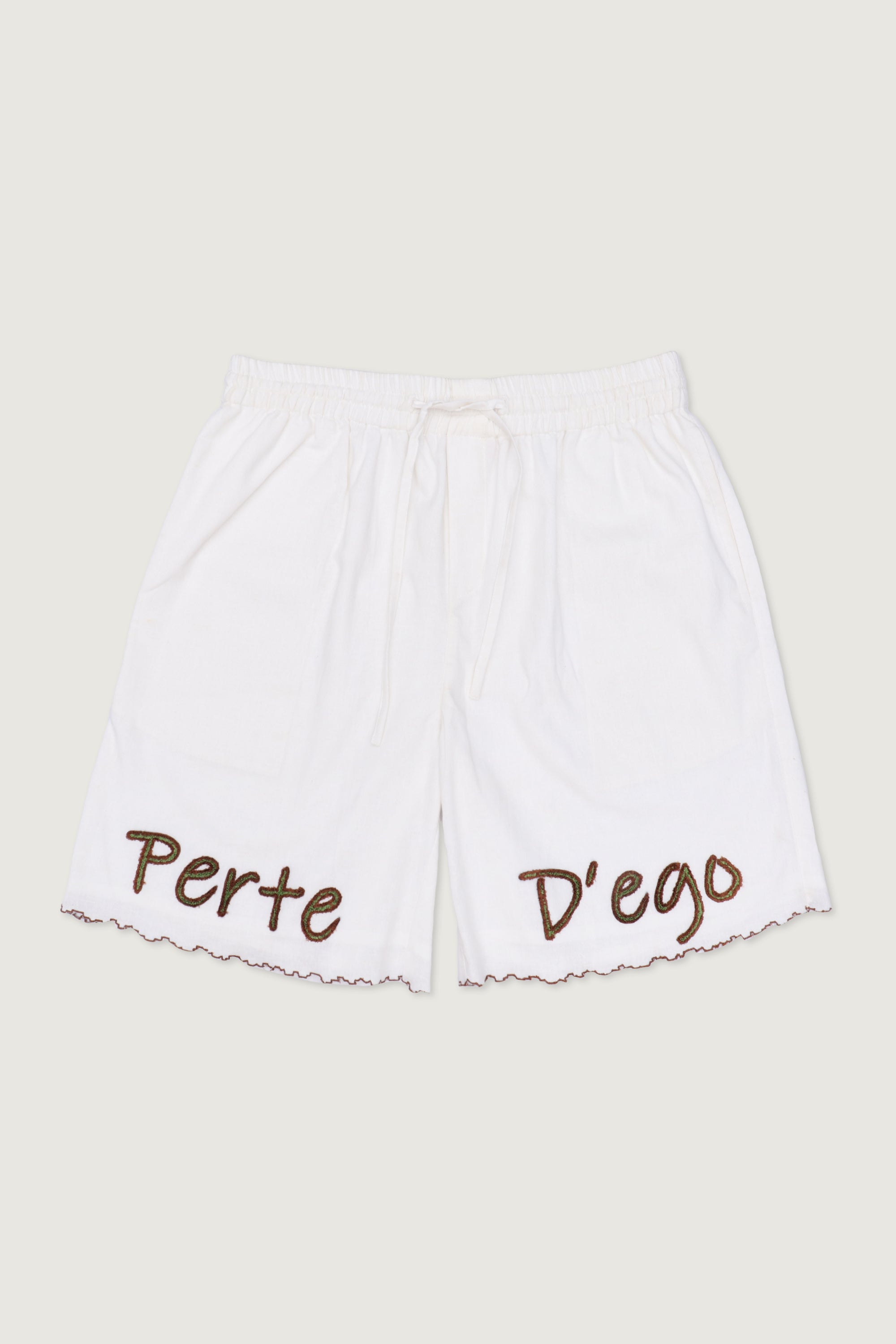 Perte D'ego summer shorts